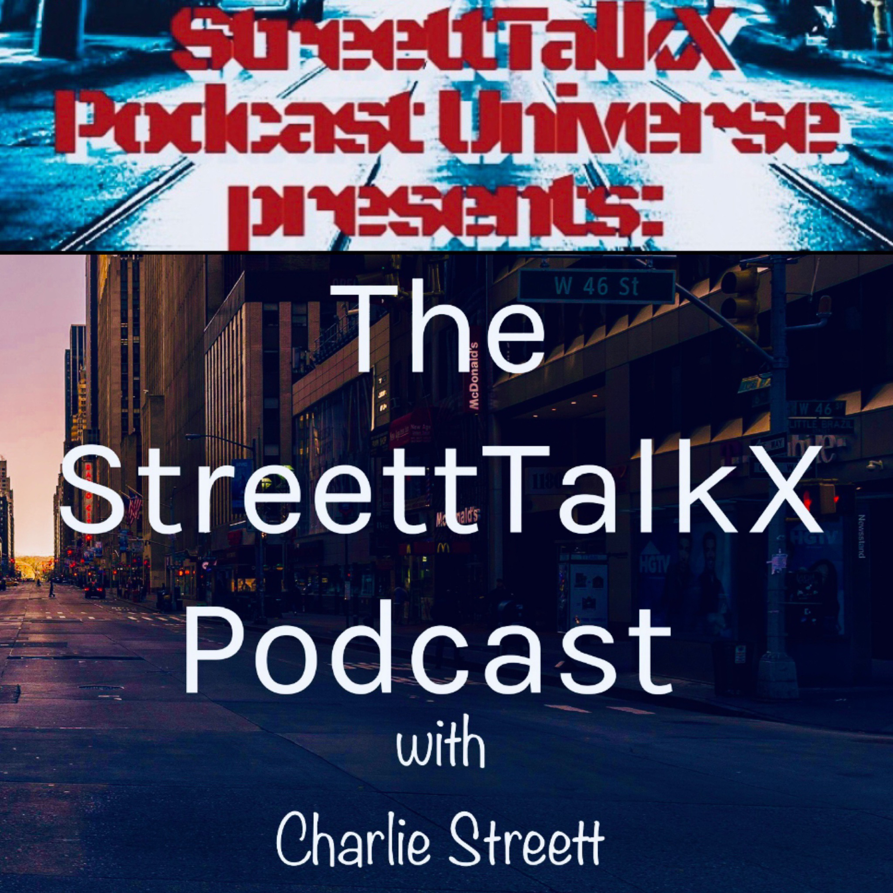 Streett TalkX: Below The Mendoza Line With Patrick Healy