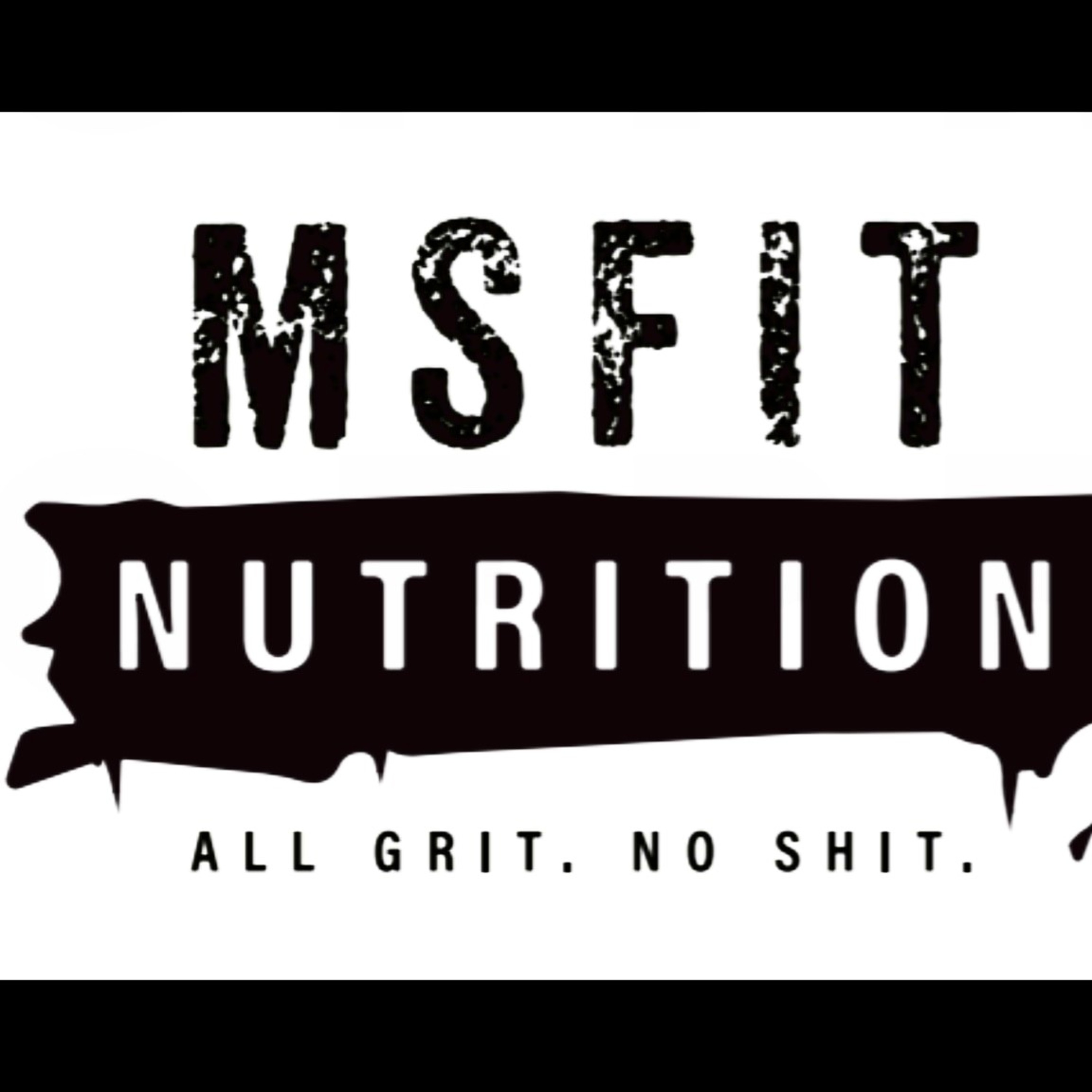 Welcome to Msfit Nutrition!