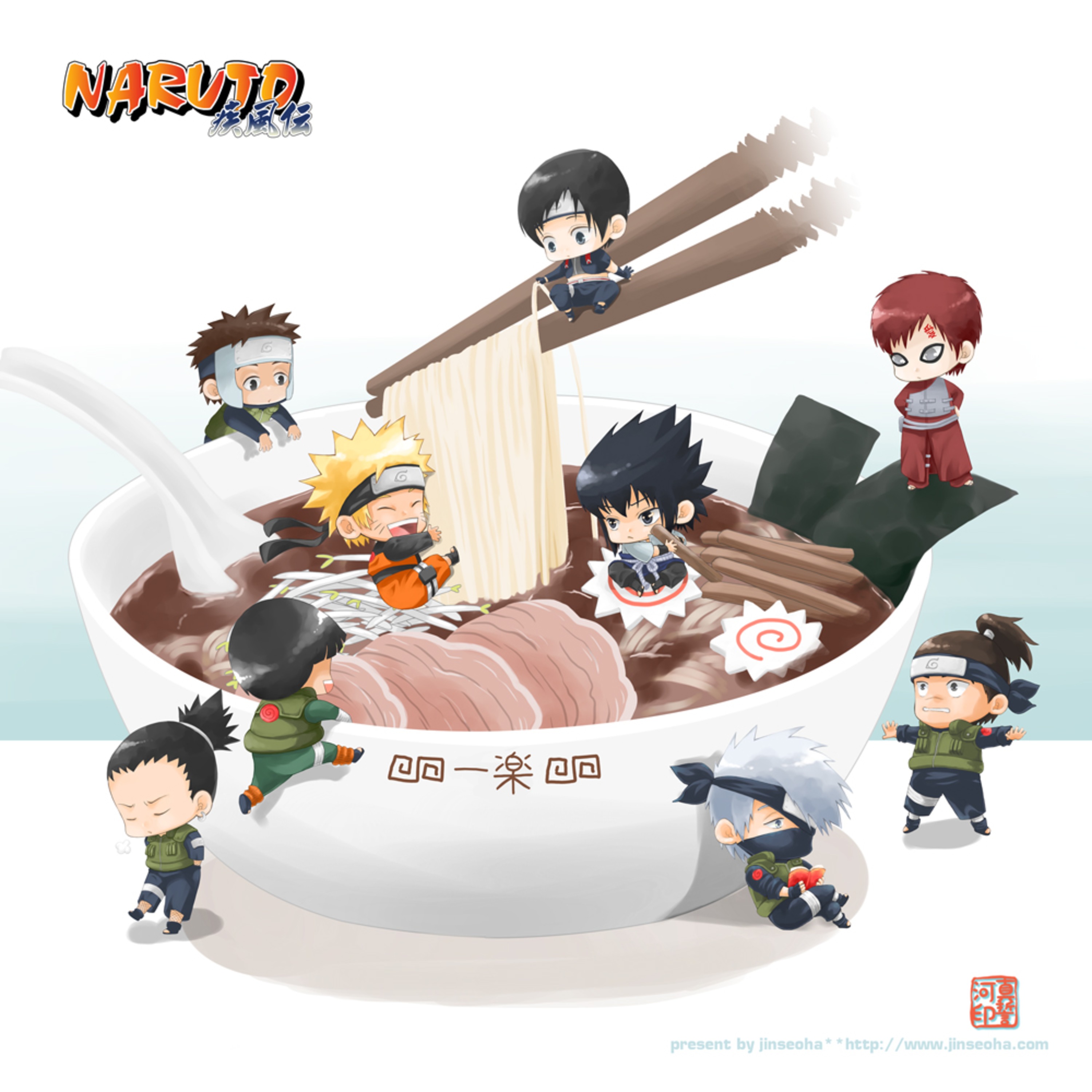 Naruto - One Question, Different Answers