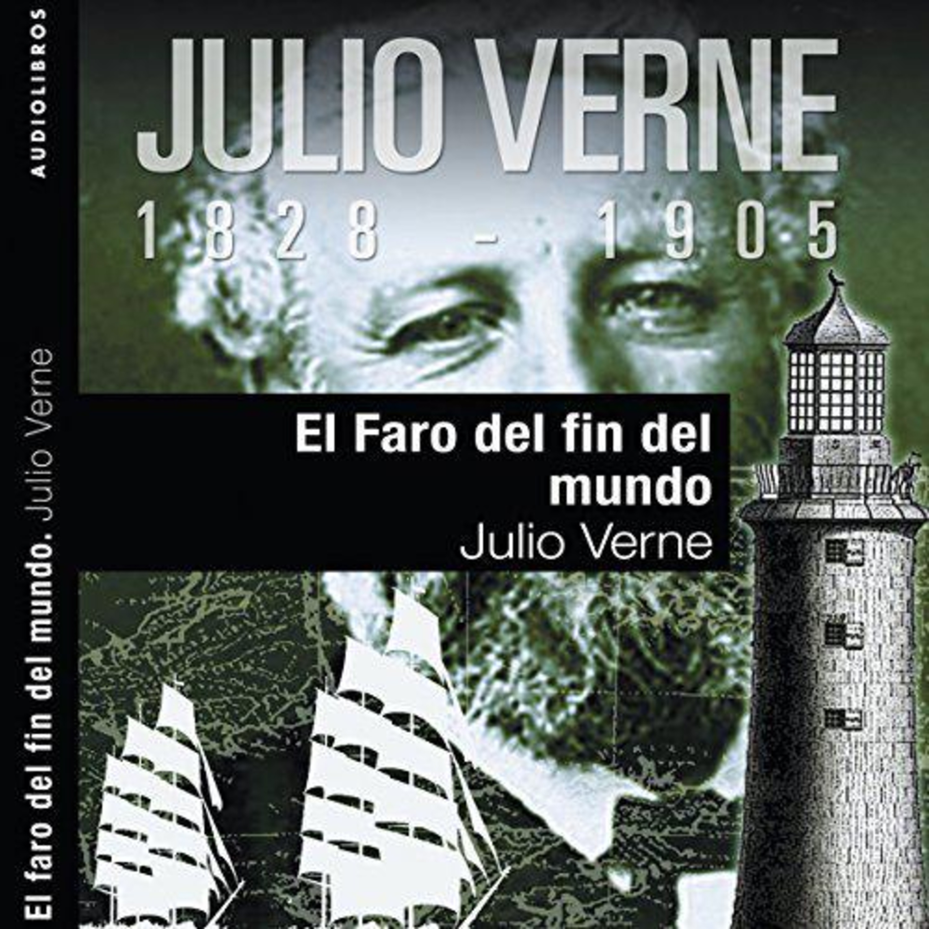 【 AUDIOLIBRO 】️ El faro del fin del mundo II - Julio Verne