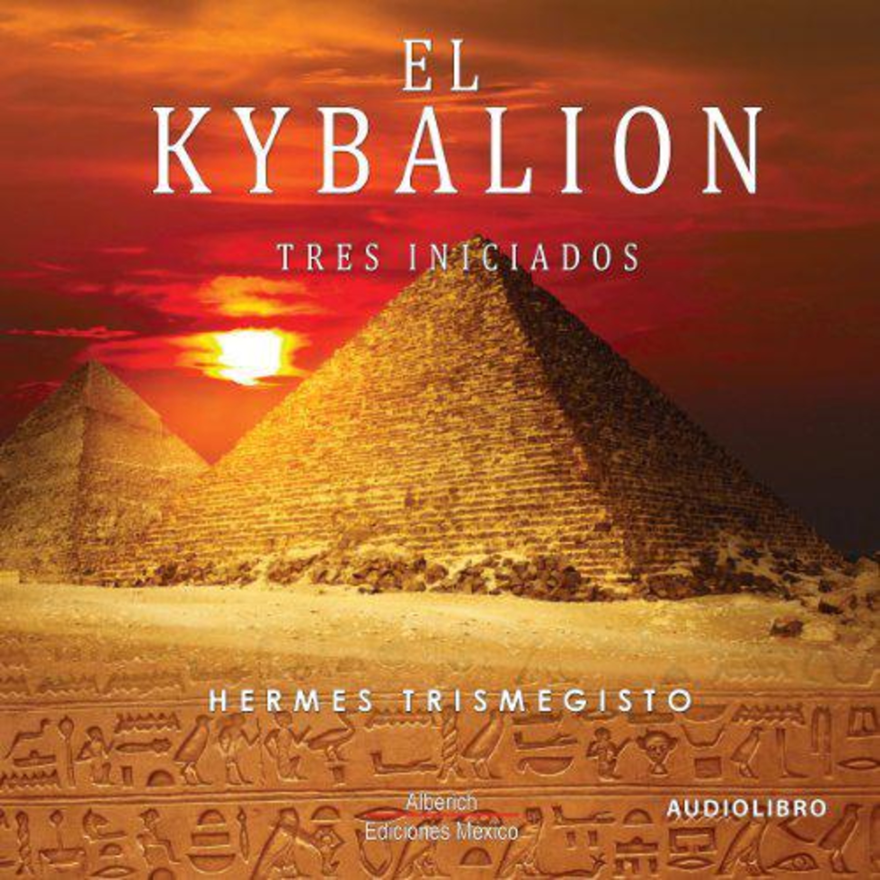 【 AUDIOLIBRO 】️ El kybalion - Hermes Trismegisto
