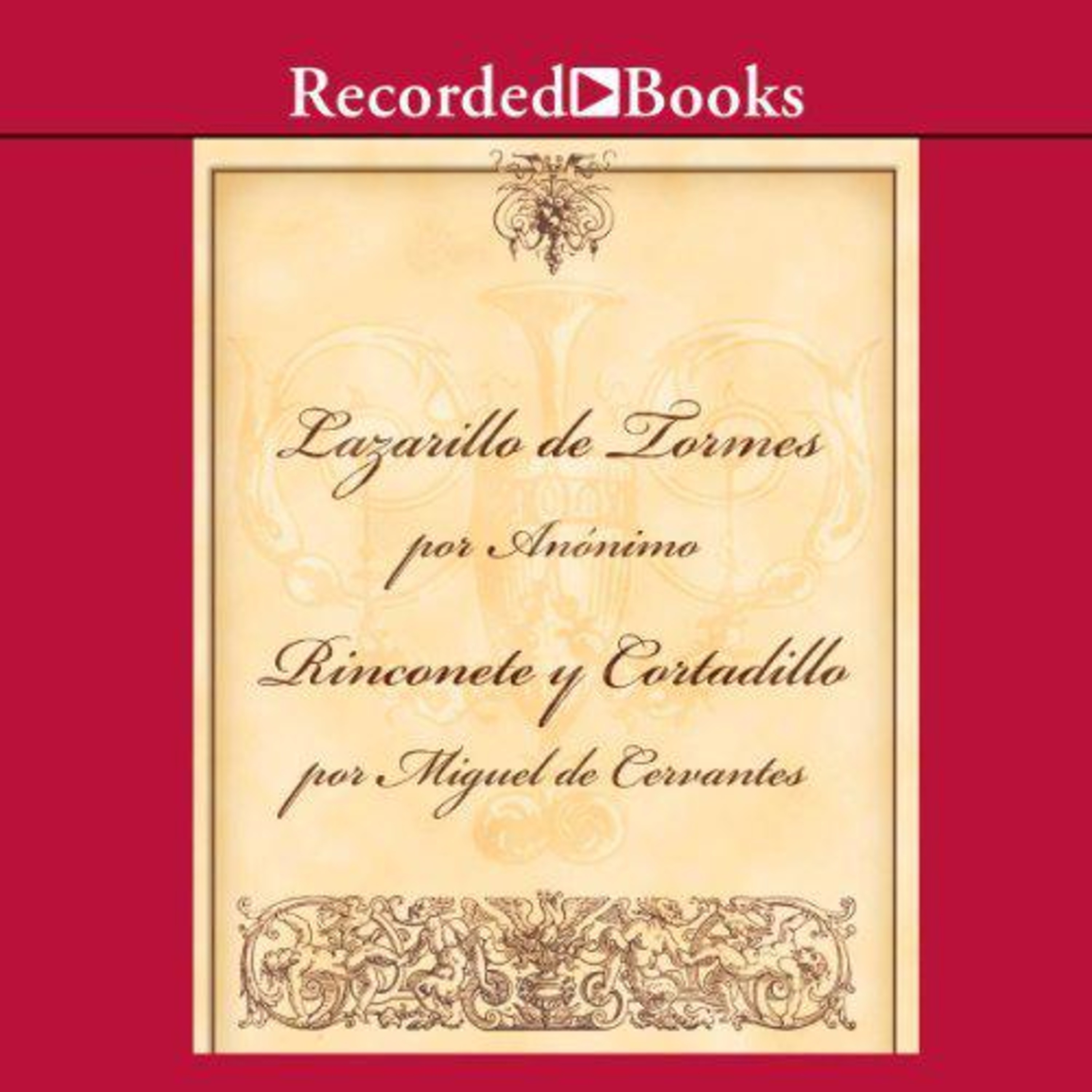 【 AUDIOLIBRO 】️ El Lazarillo de Tormes Rinconete Y Cortadillo - Miguel de Cervantes