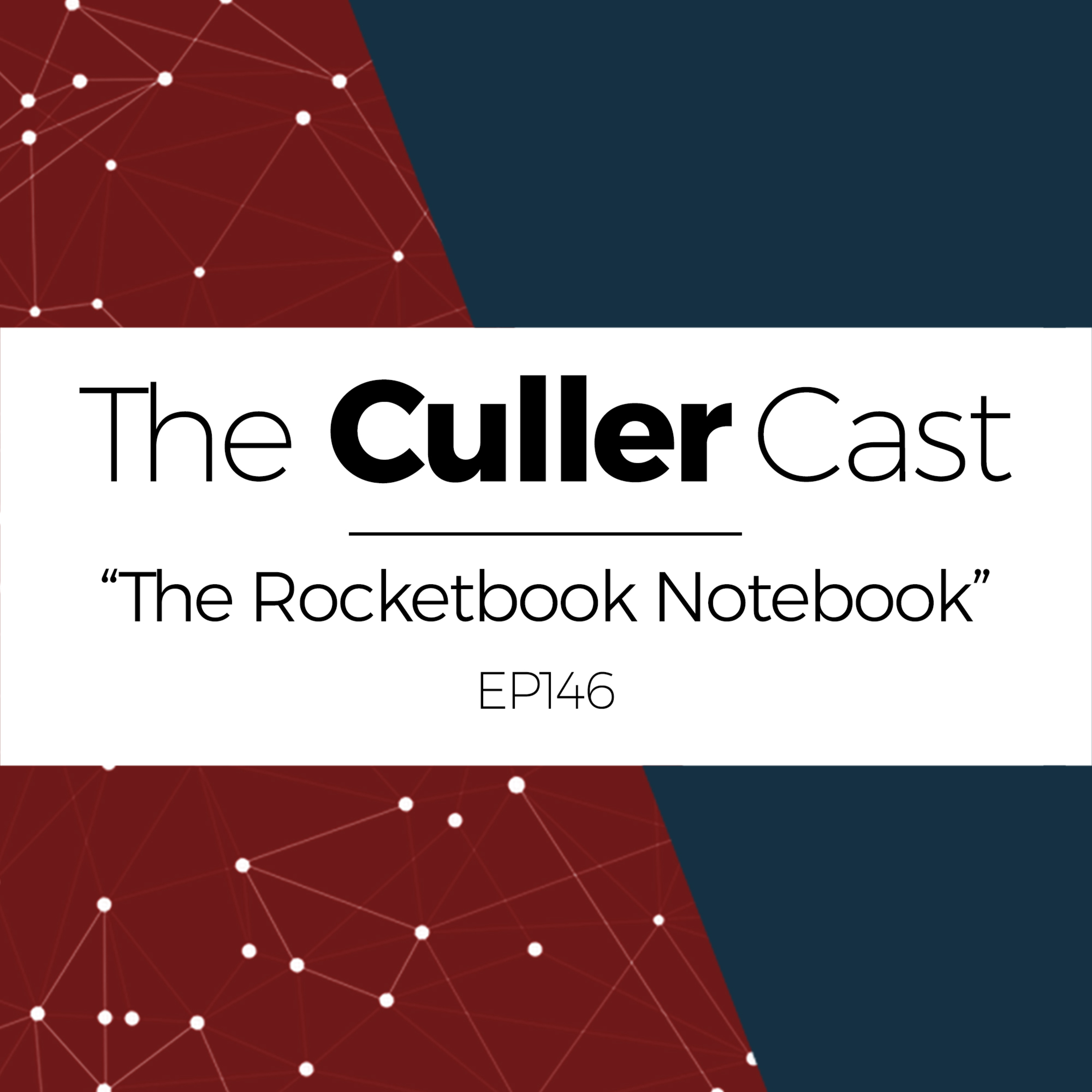 EP146: The Rocketbook Notebook