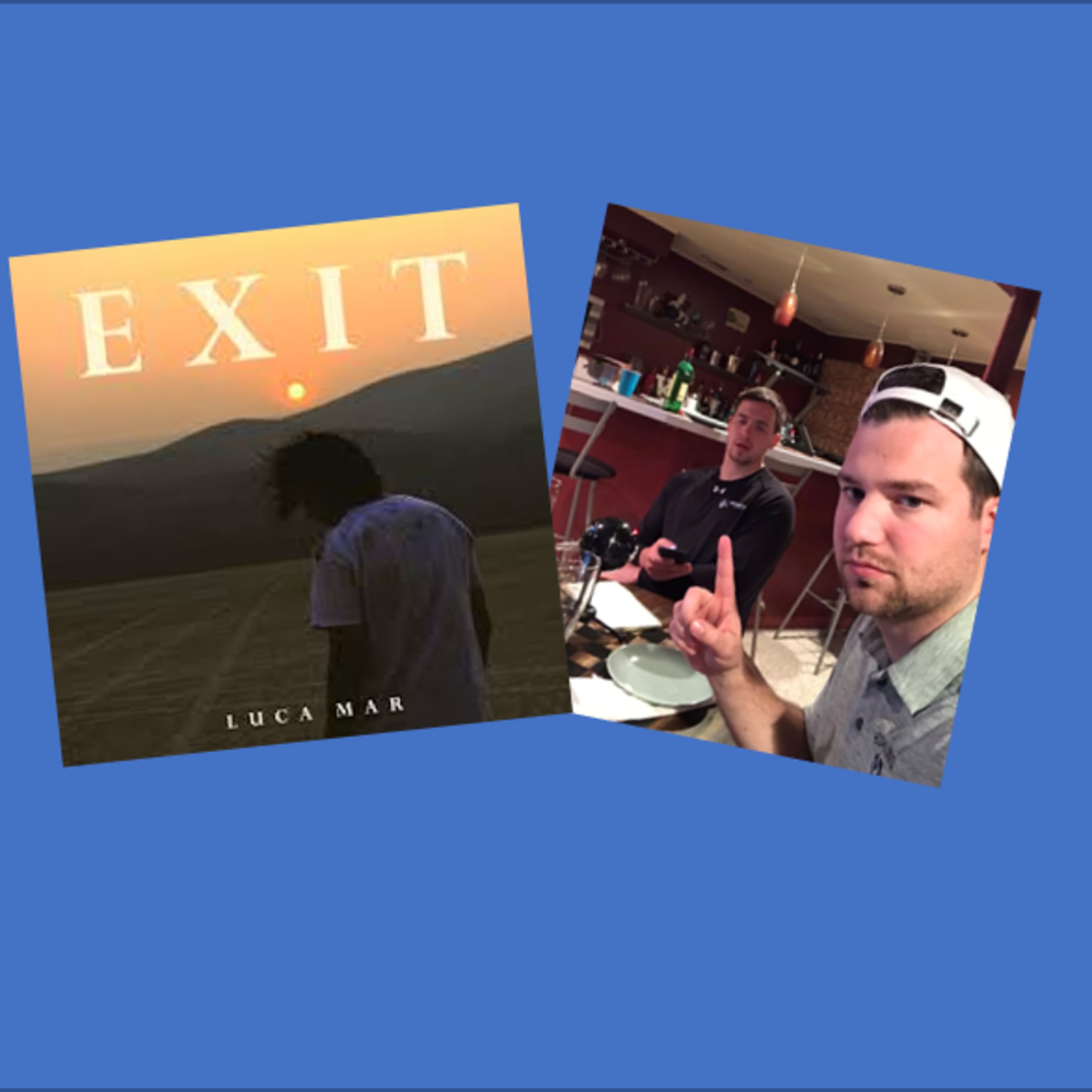 Step Back J's; Episode 1 - Luca Mar