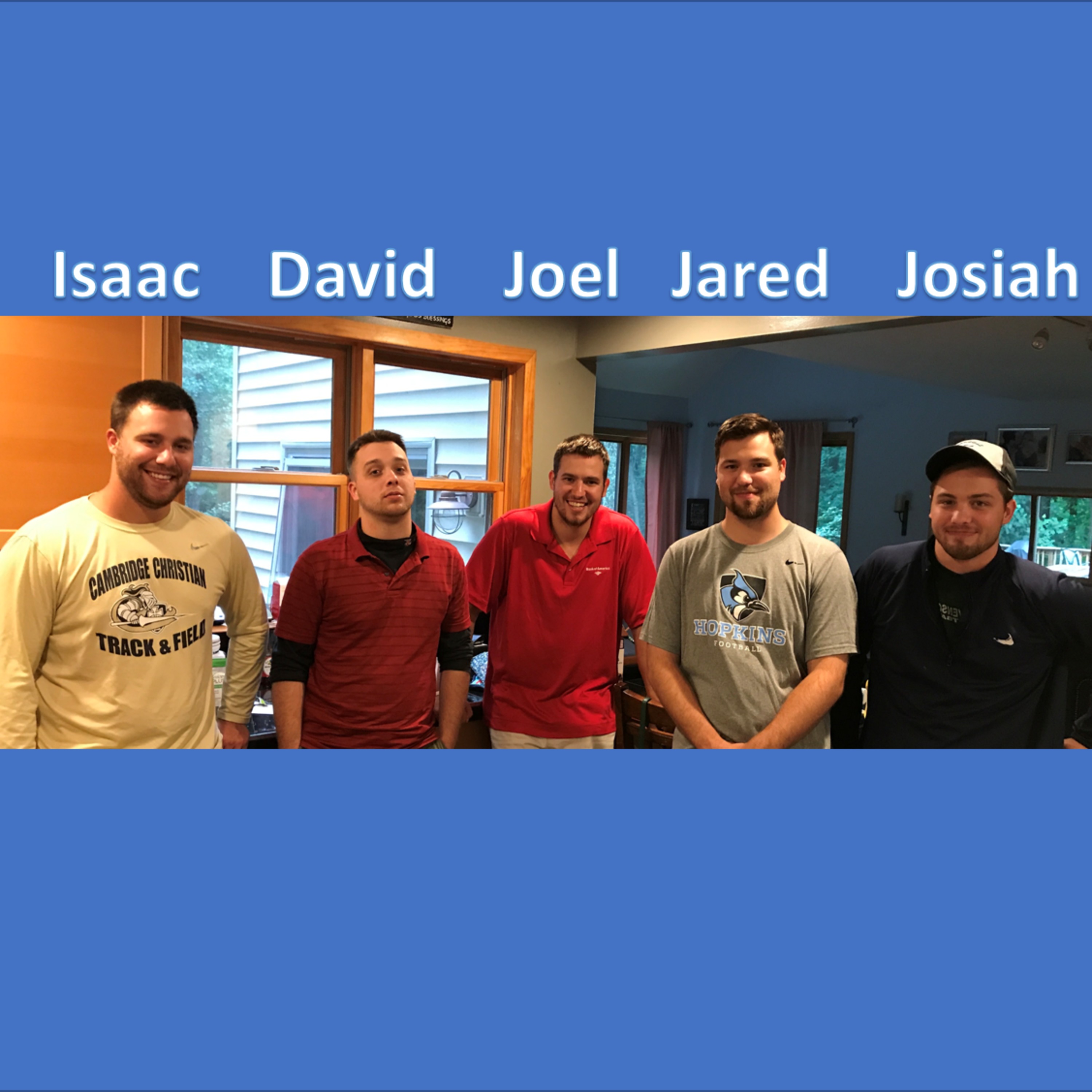 Episode 2 - Brothers In Abundance