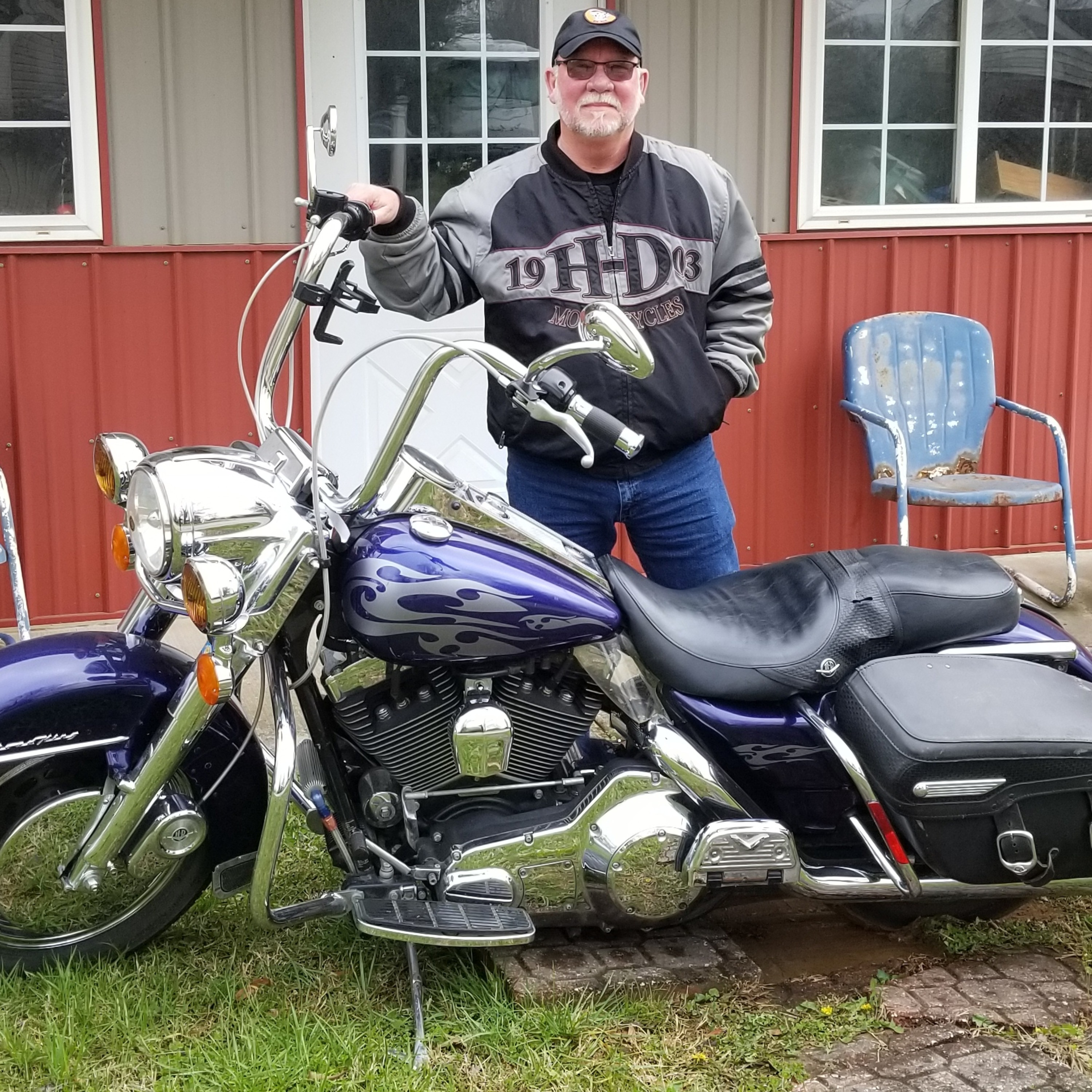 My First Bike-Frank Parsley