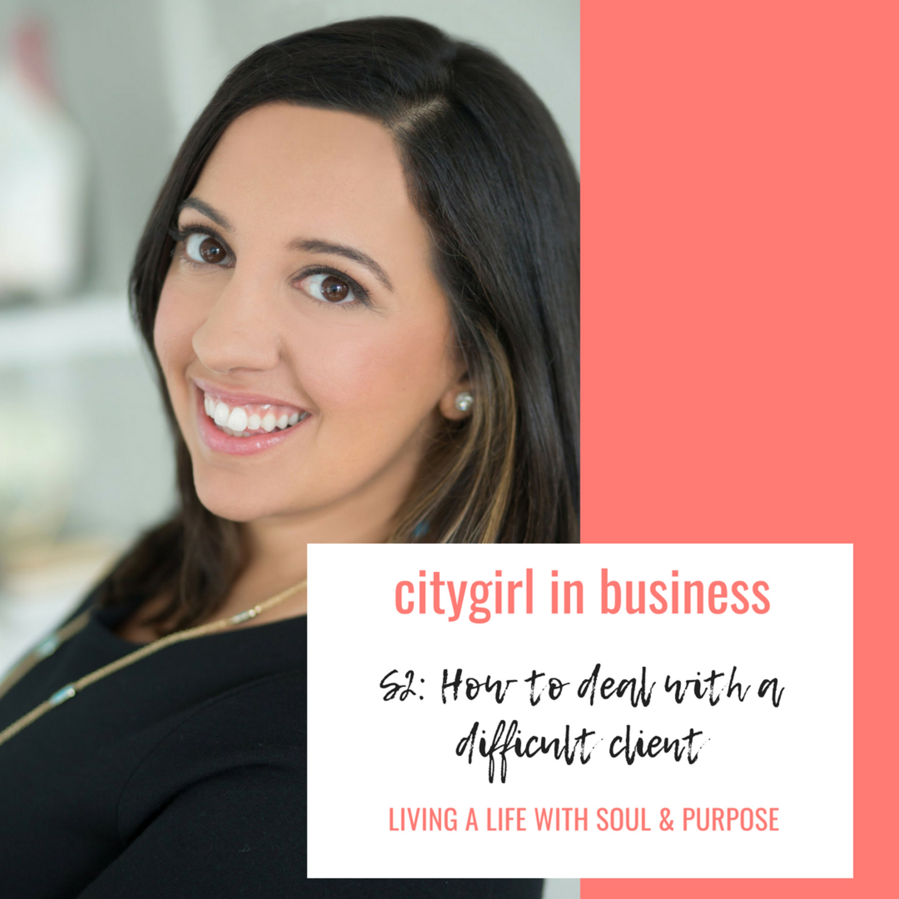 S2: How to deal with a difficult client