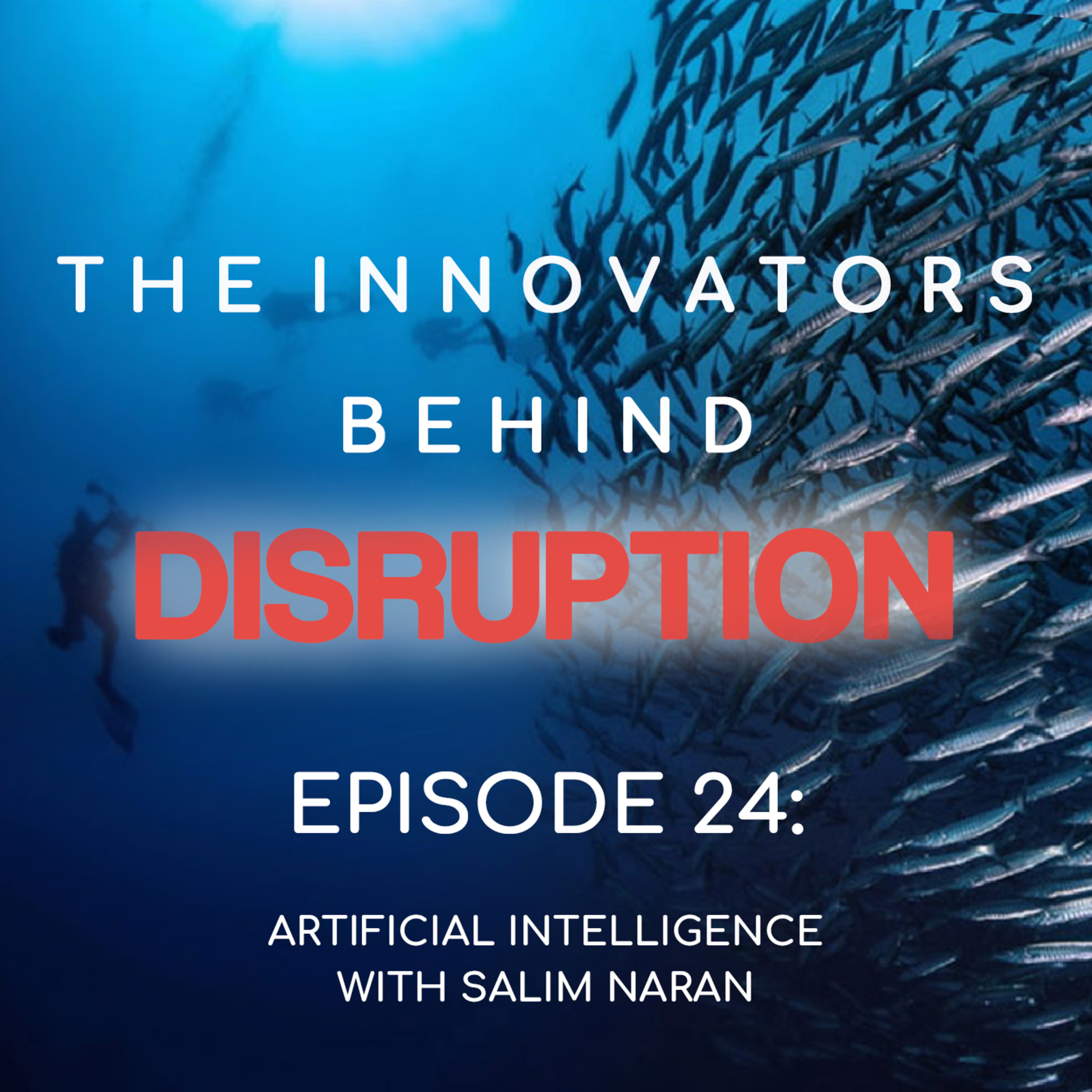 Artificial Intelligence with Salim Naran