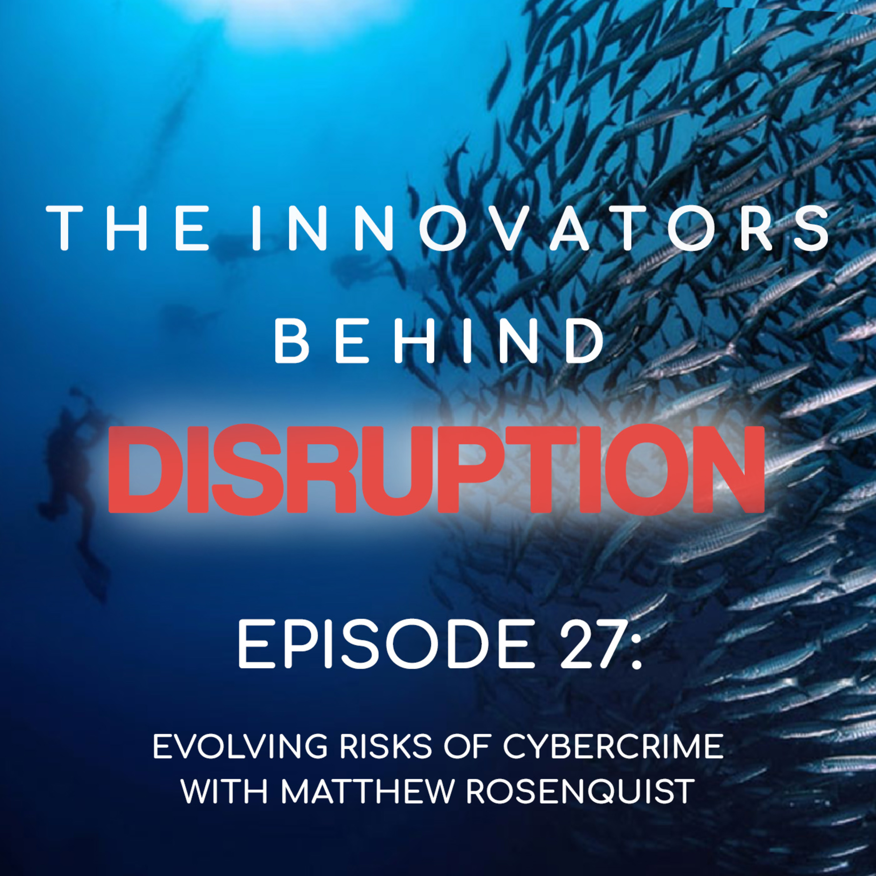 Evolving Risks of Cybercrime with Matthew Rosenquist