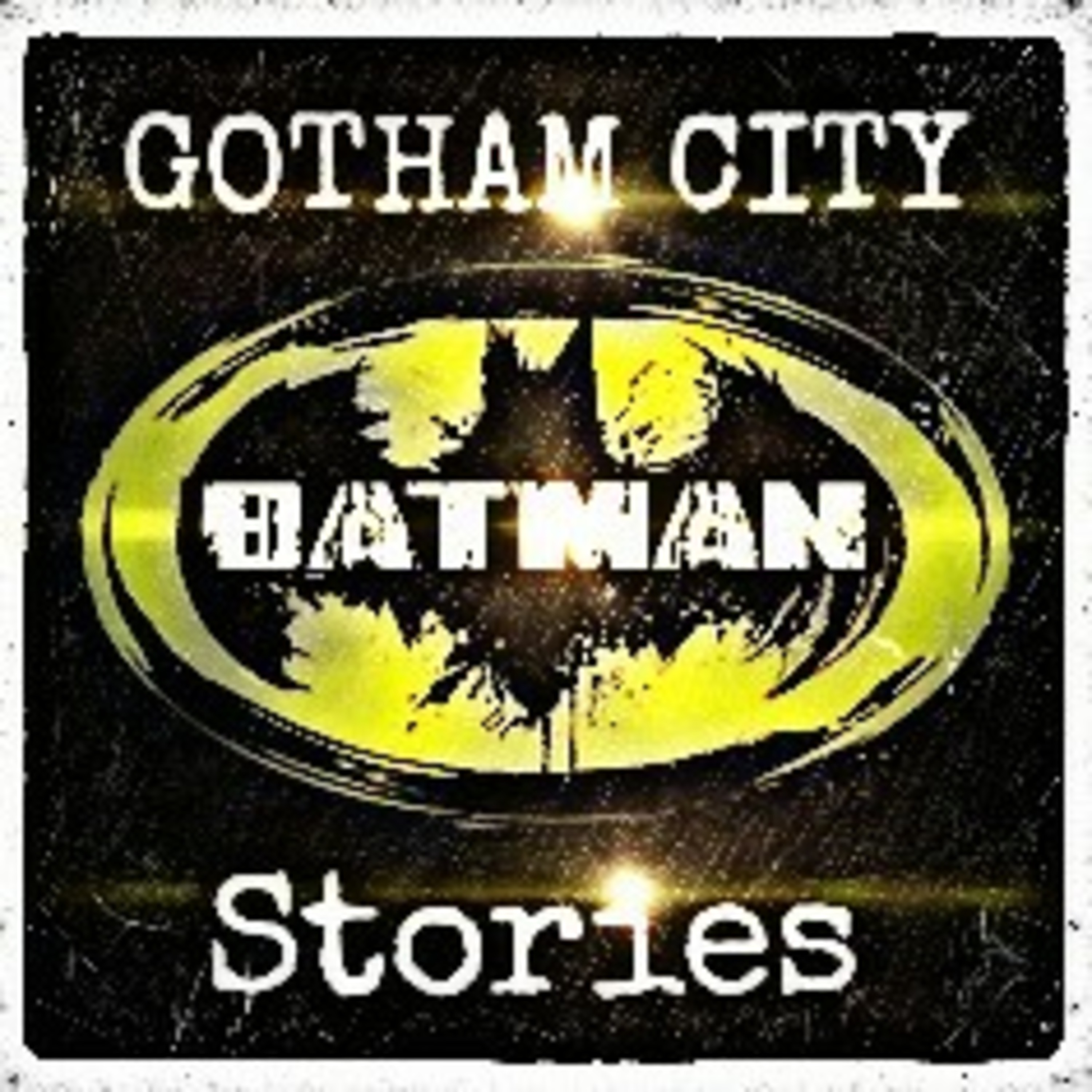 Batman Gotham City Stories