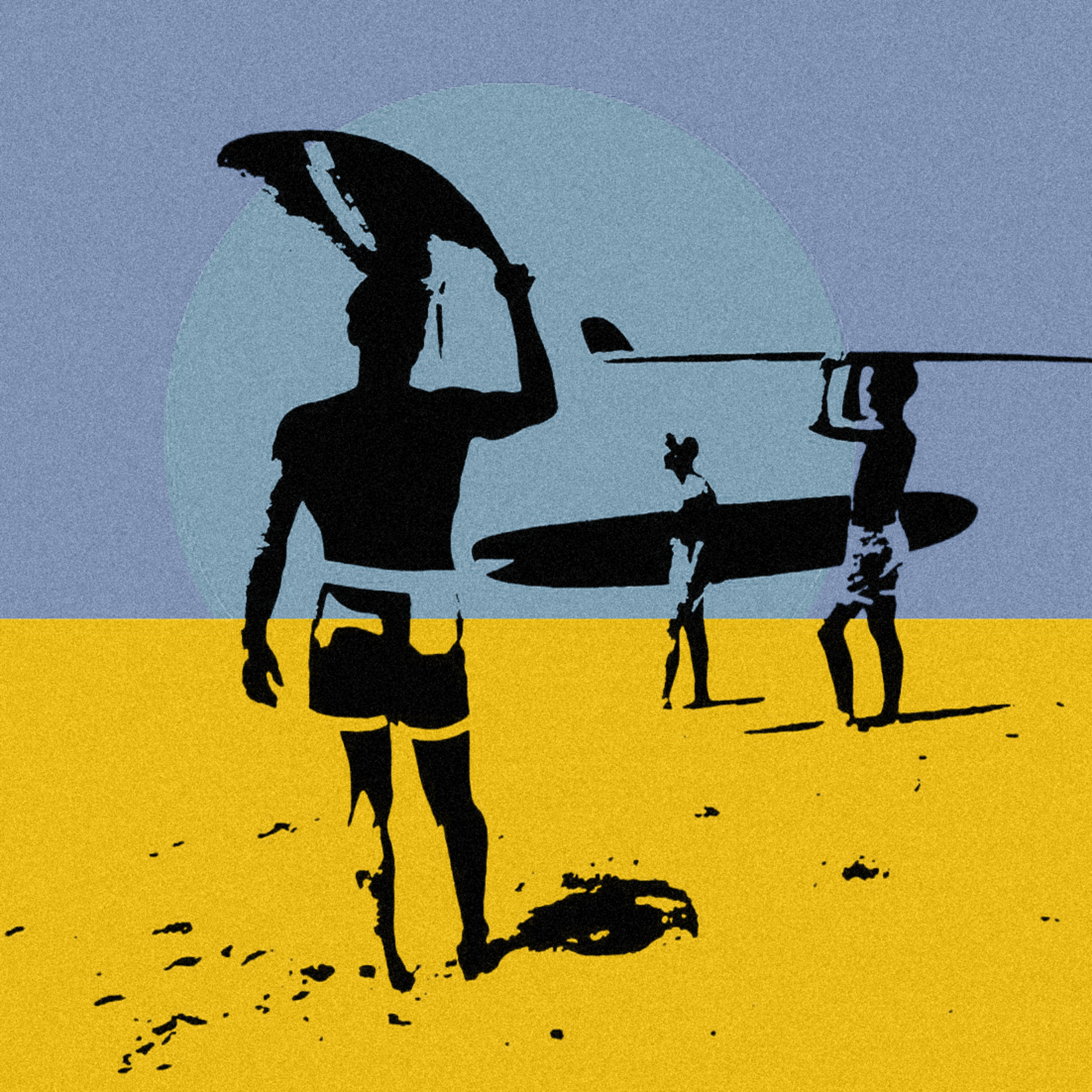 Surfin’ Safari, s03e01 Surfin’ Safari, s03e01