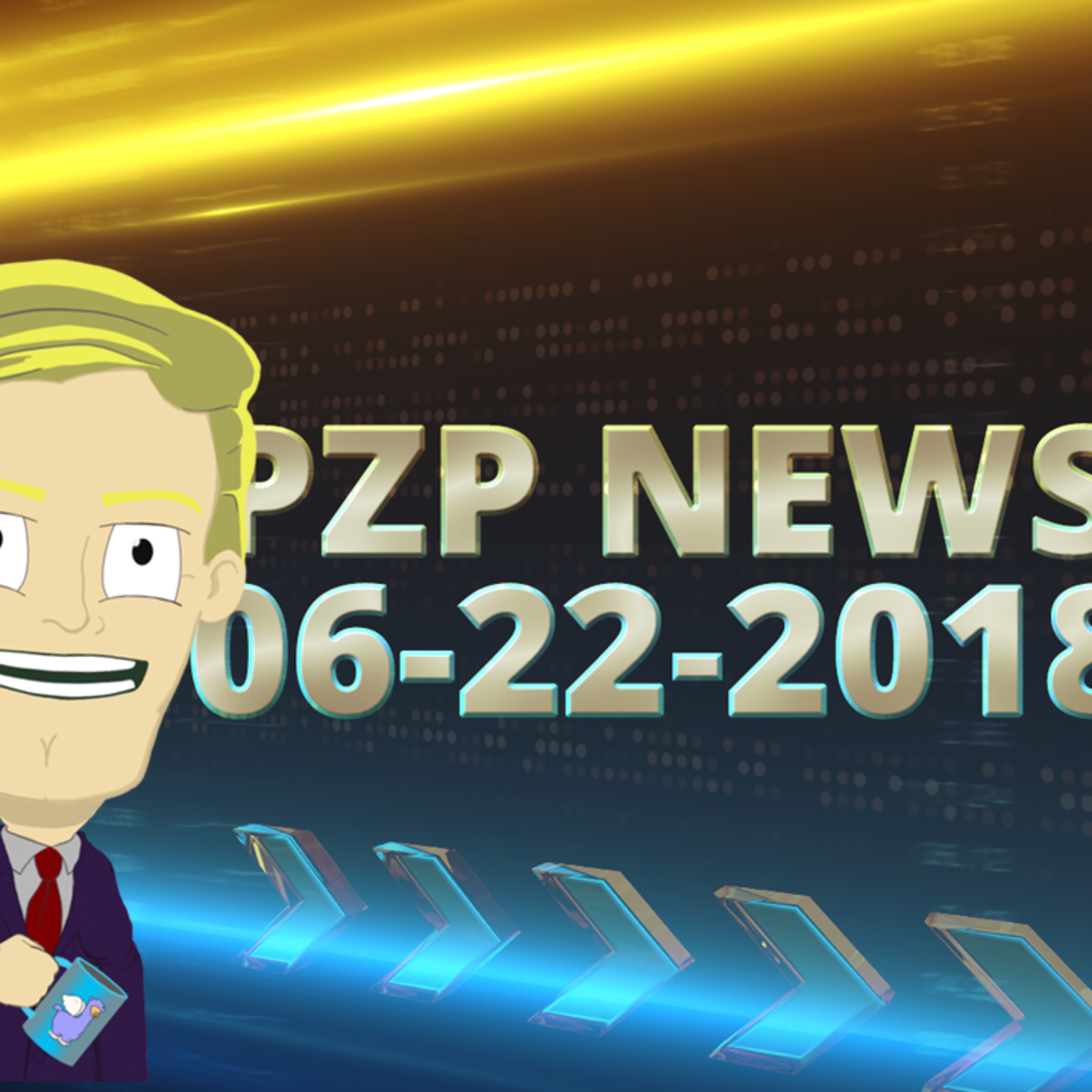 PZP News Episode 1