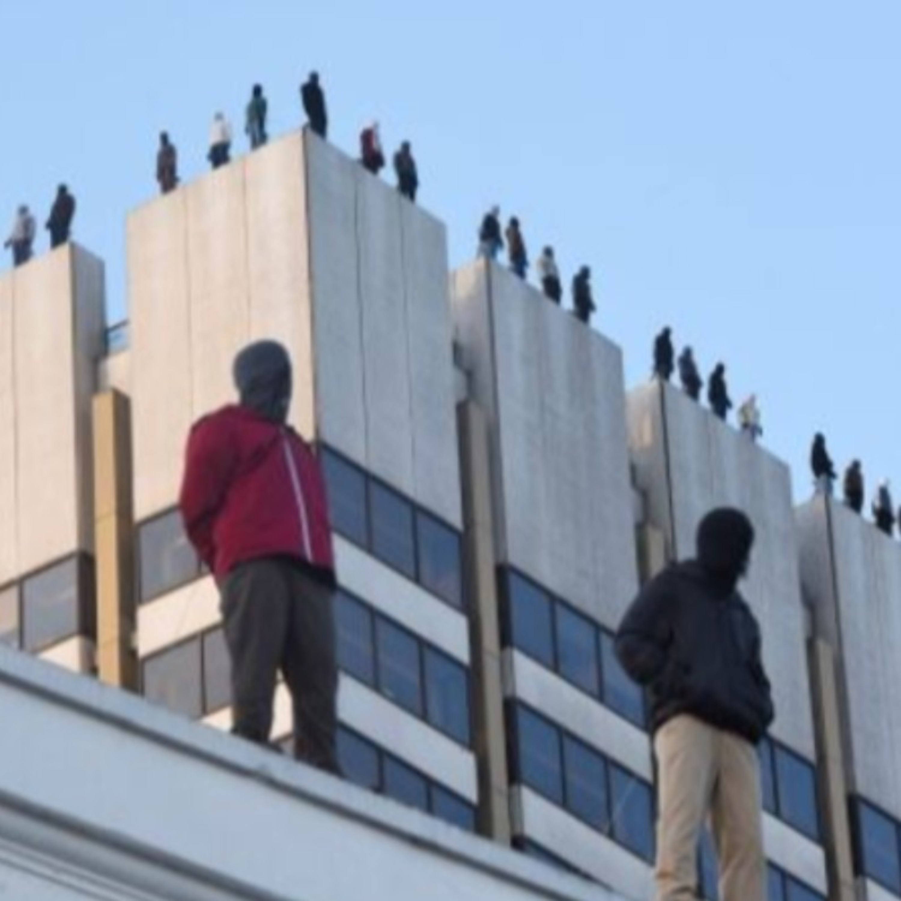Male suicide
