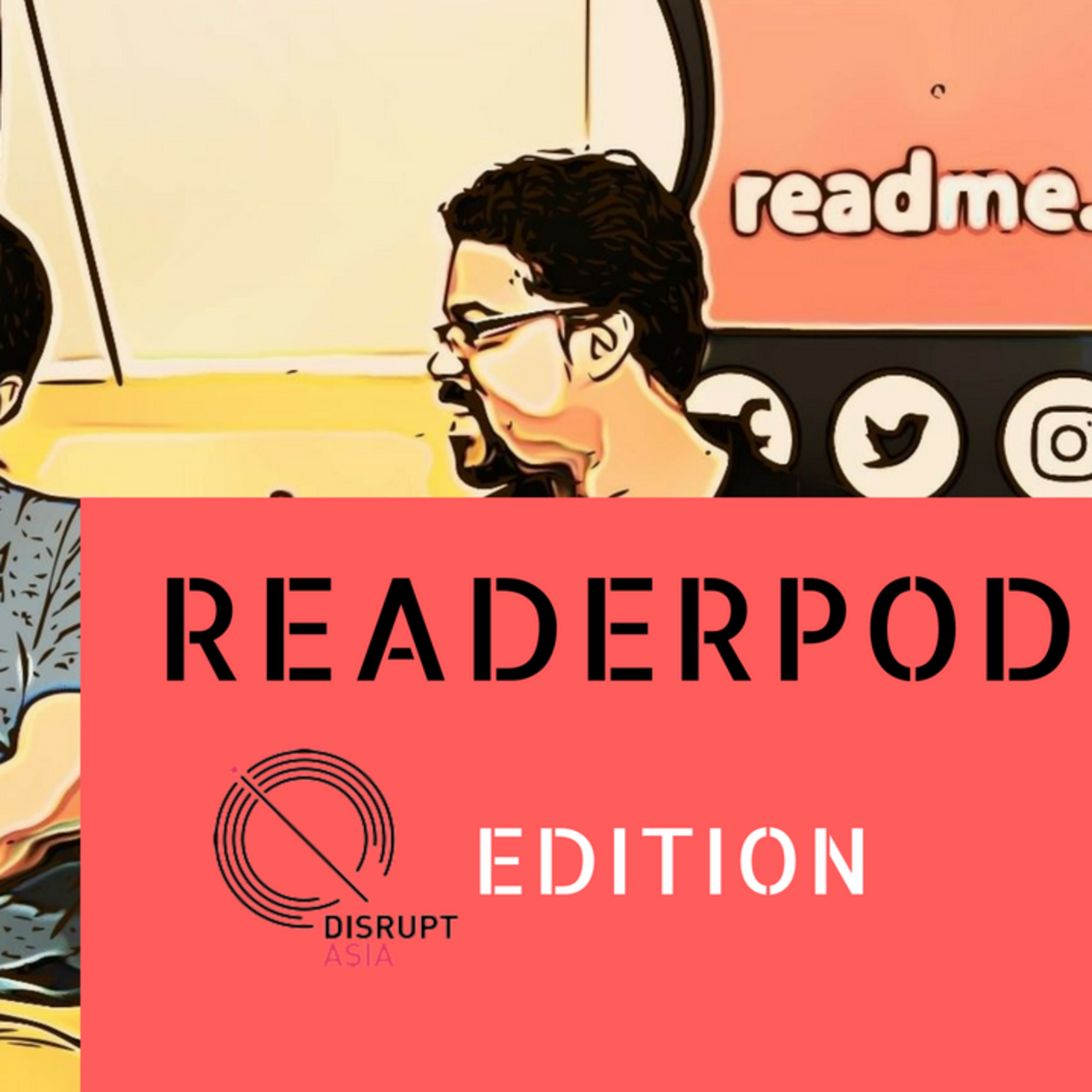 ReaderPod 023 - uki 2 years later