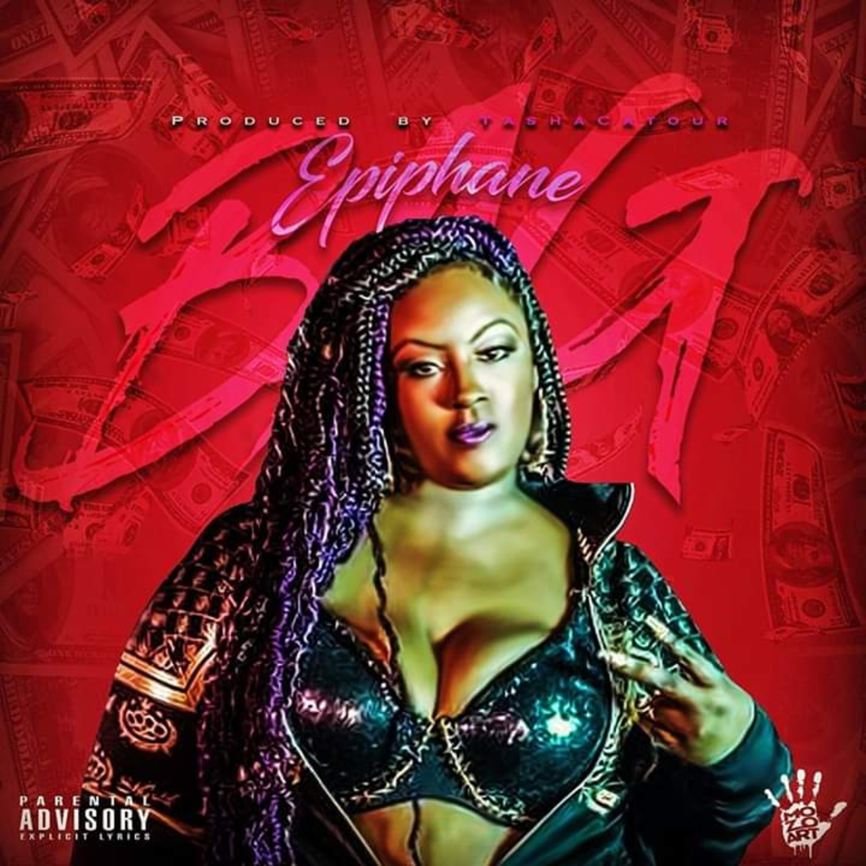 LIVE interview w/Epiphane (12-8-18) LIVE interview w/Epiphane (12-8-18)