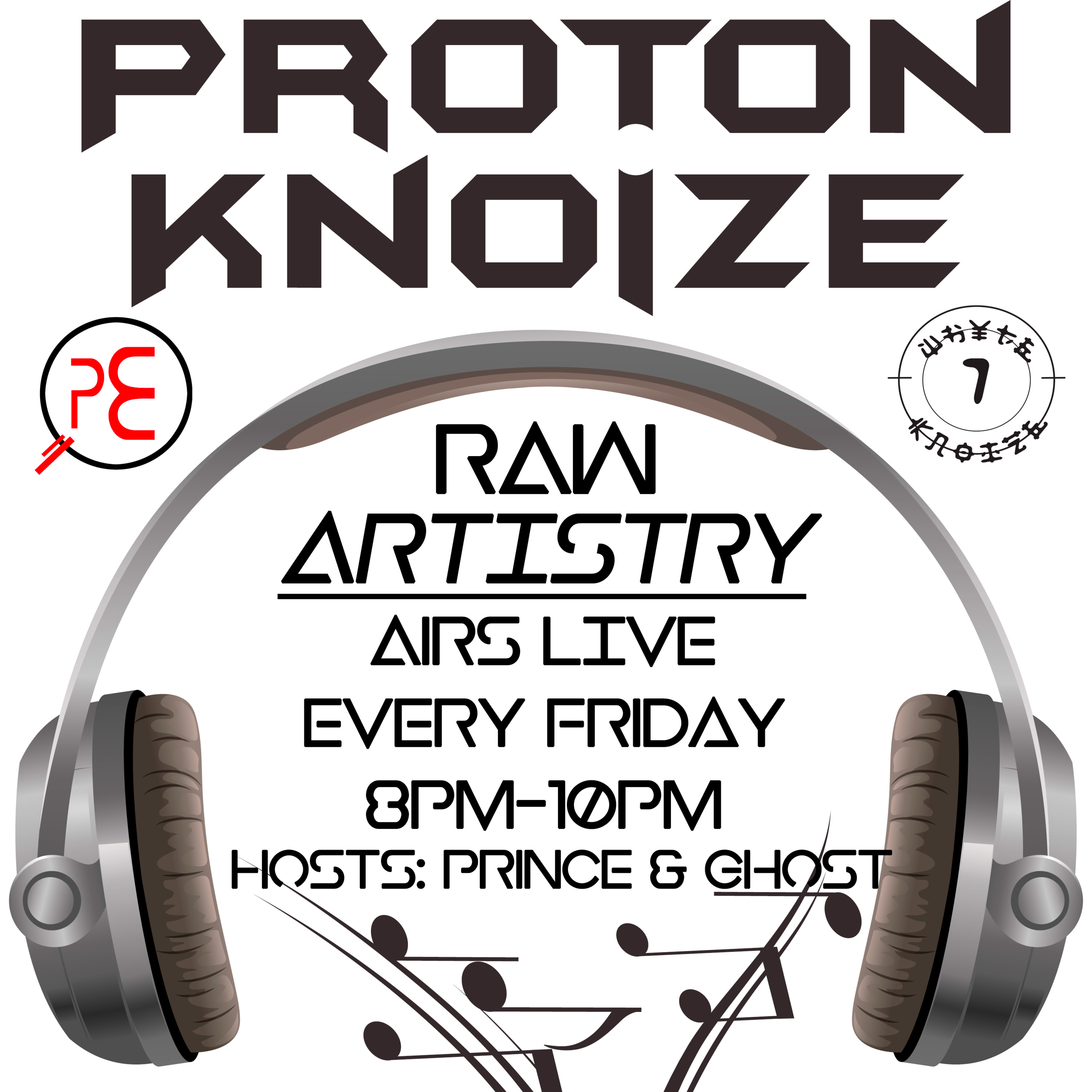 Proton Knoize show W/hosts Prince & Ghost (2-15-19) Proton Knoize show W/hosts Prince & Ghost (2-15-19)