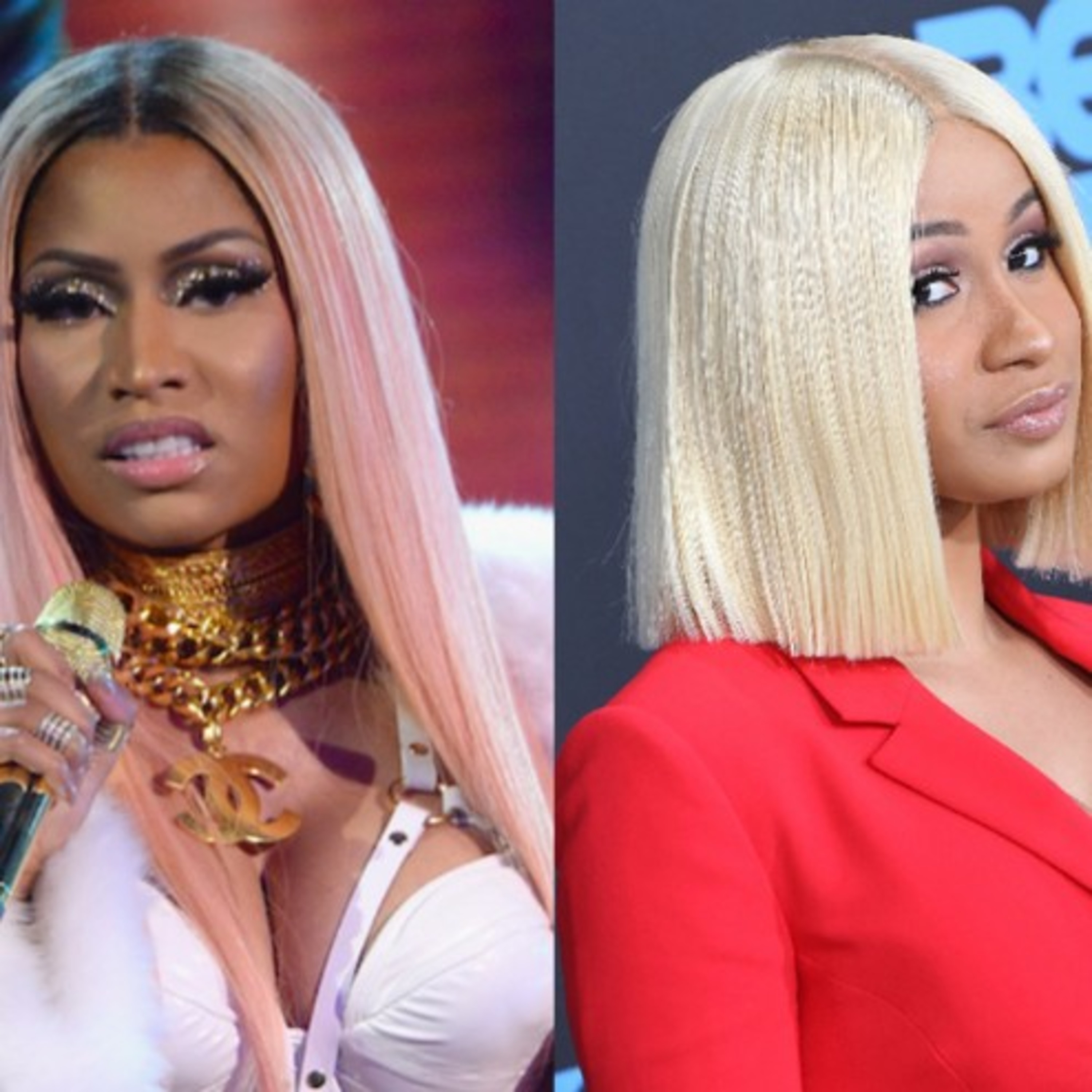 Are we just tired of Nicki Minaj? Cardi Queen now?