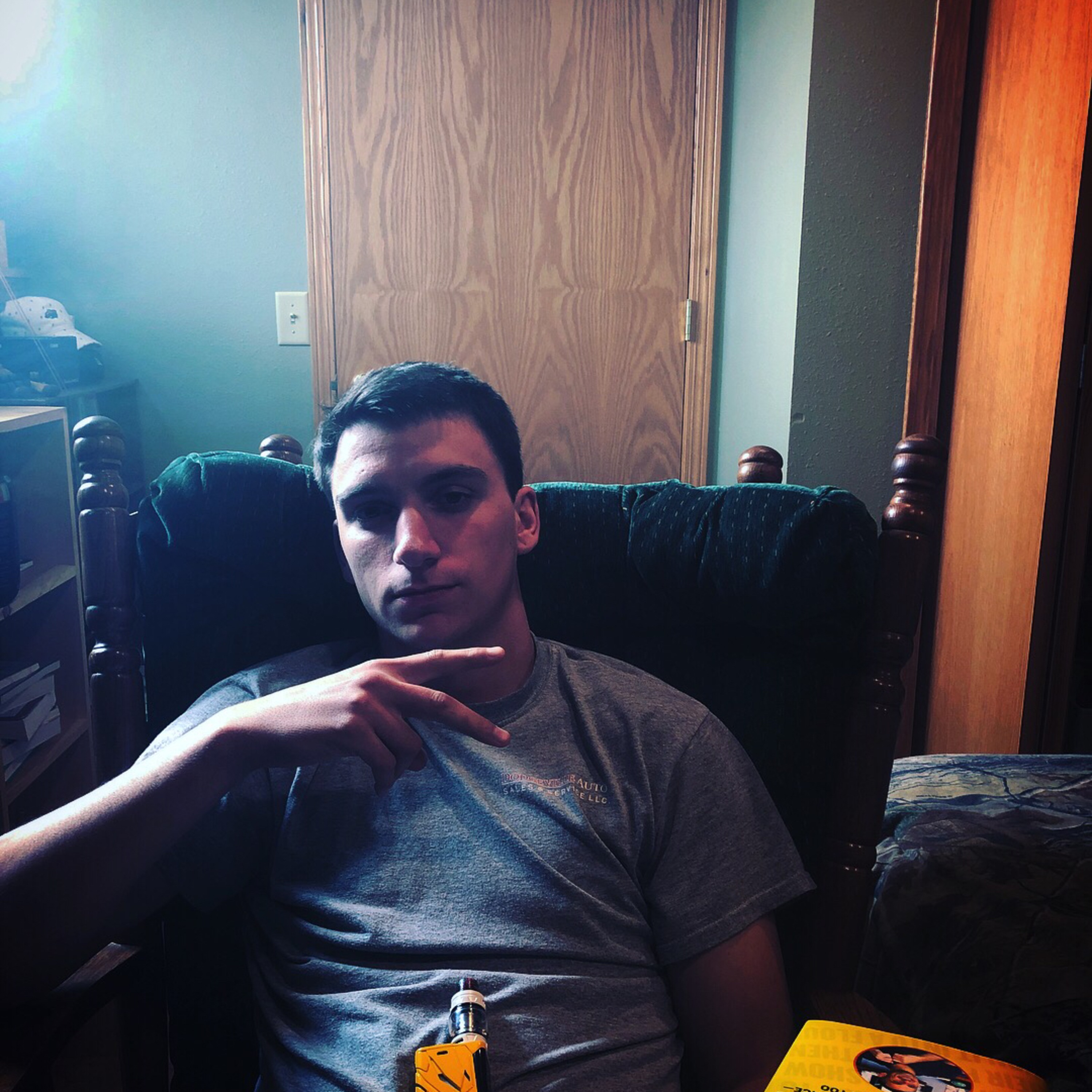PhatPatPodcast 001 - Chick-Fil-A, Music Production, NBA Talk