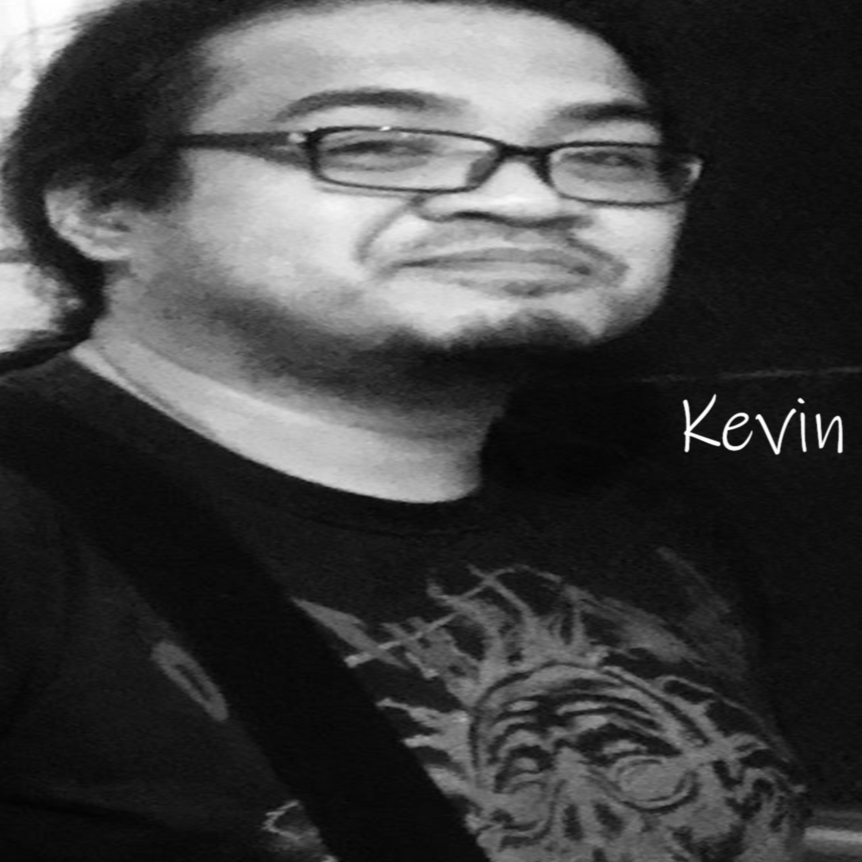 with Kevin Conanan