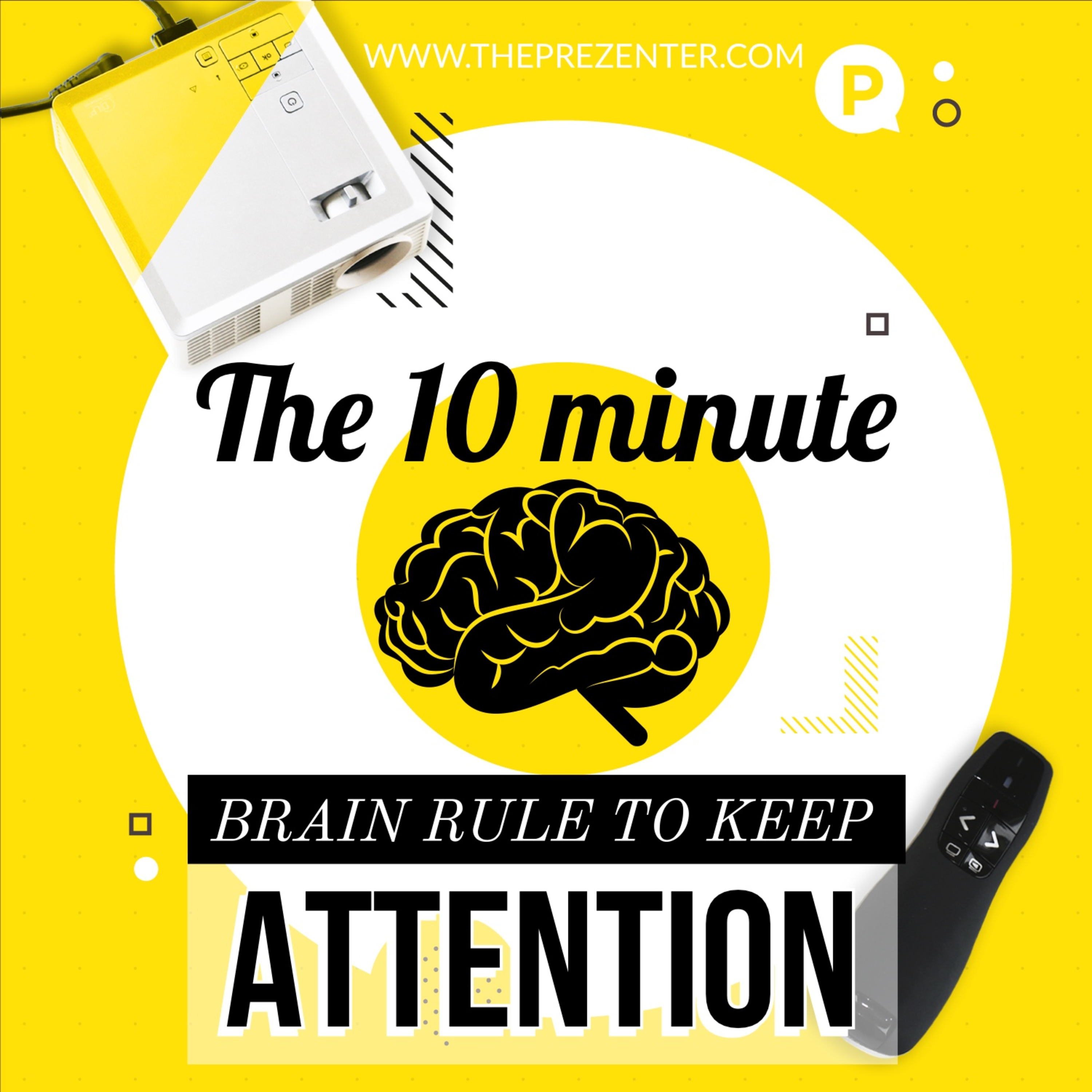 #EP14 - 10 minute rule to keep attention