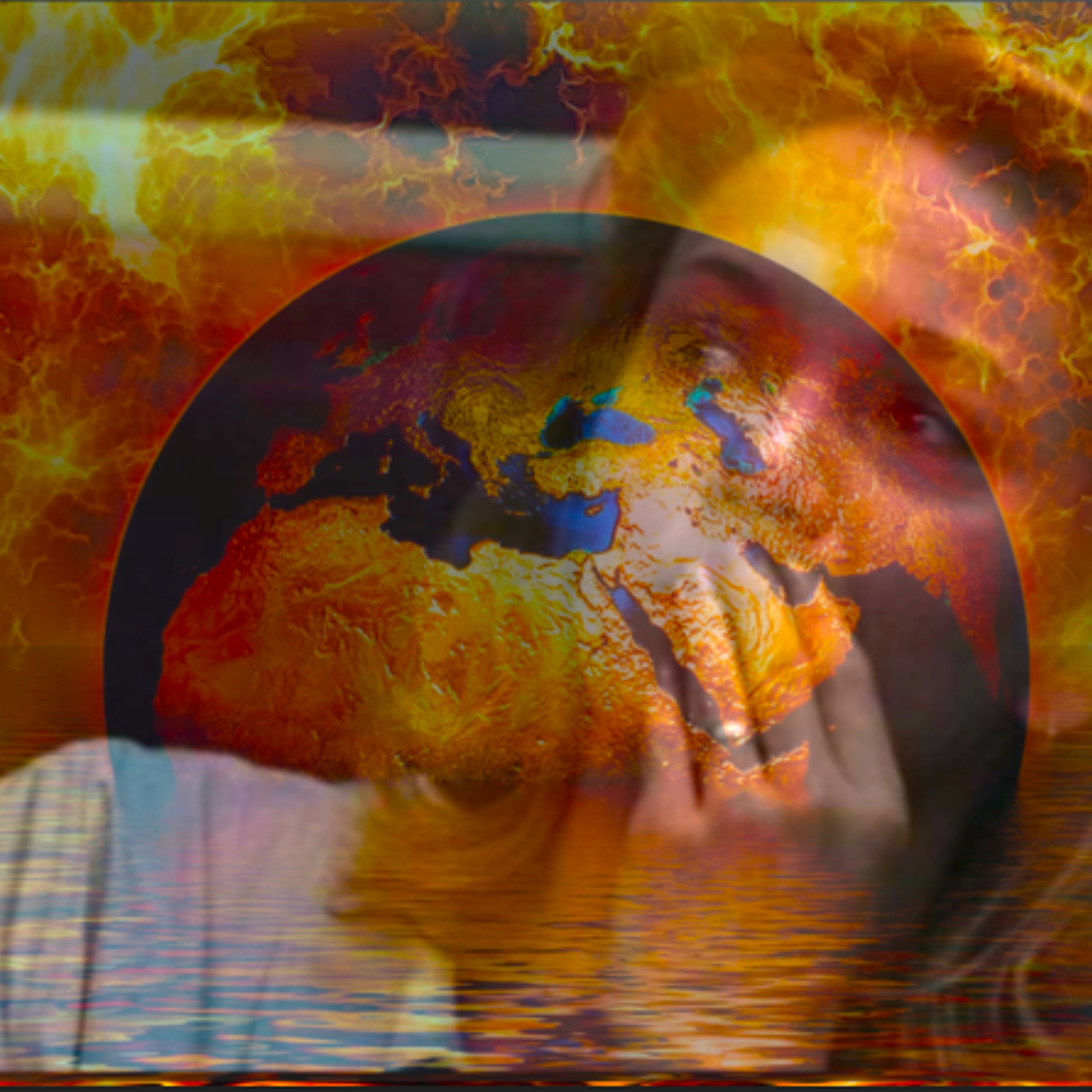 November 7, 2018 - "It's Already Over, It's Only Just Begun"