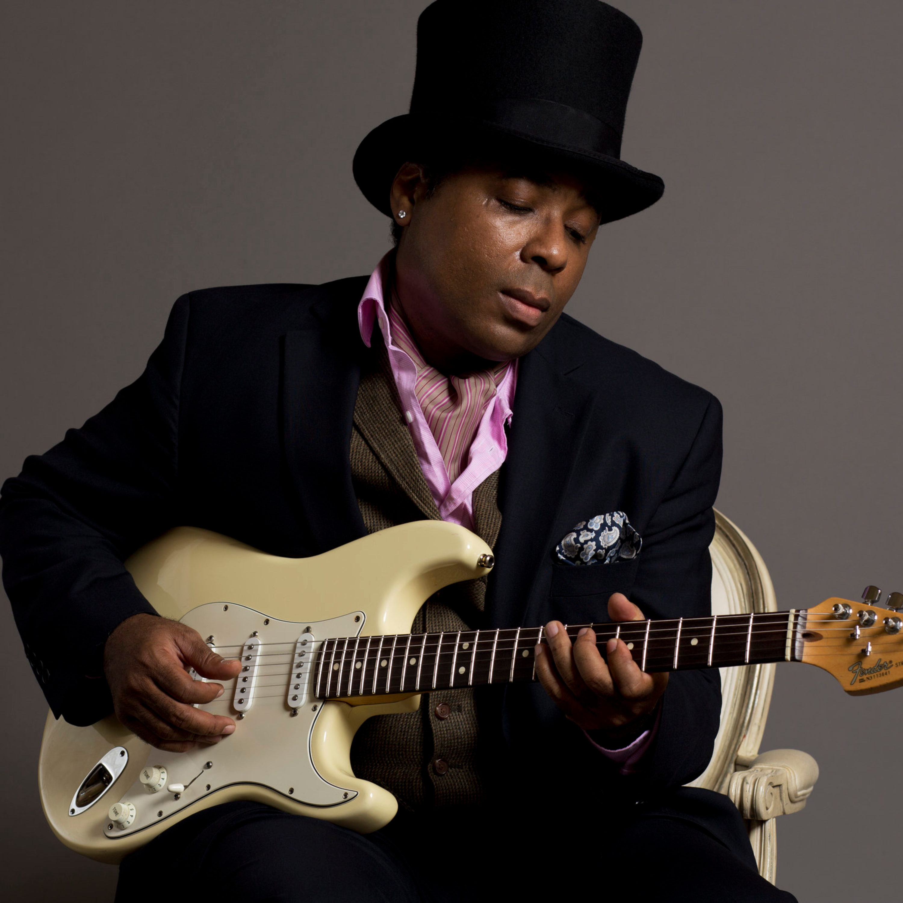 Chris Thomas King - The True Origins of The Blues