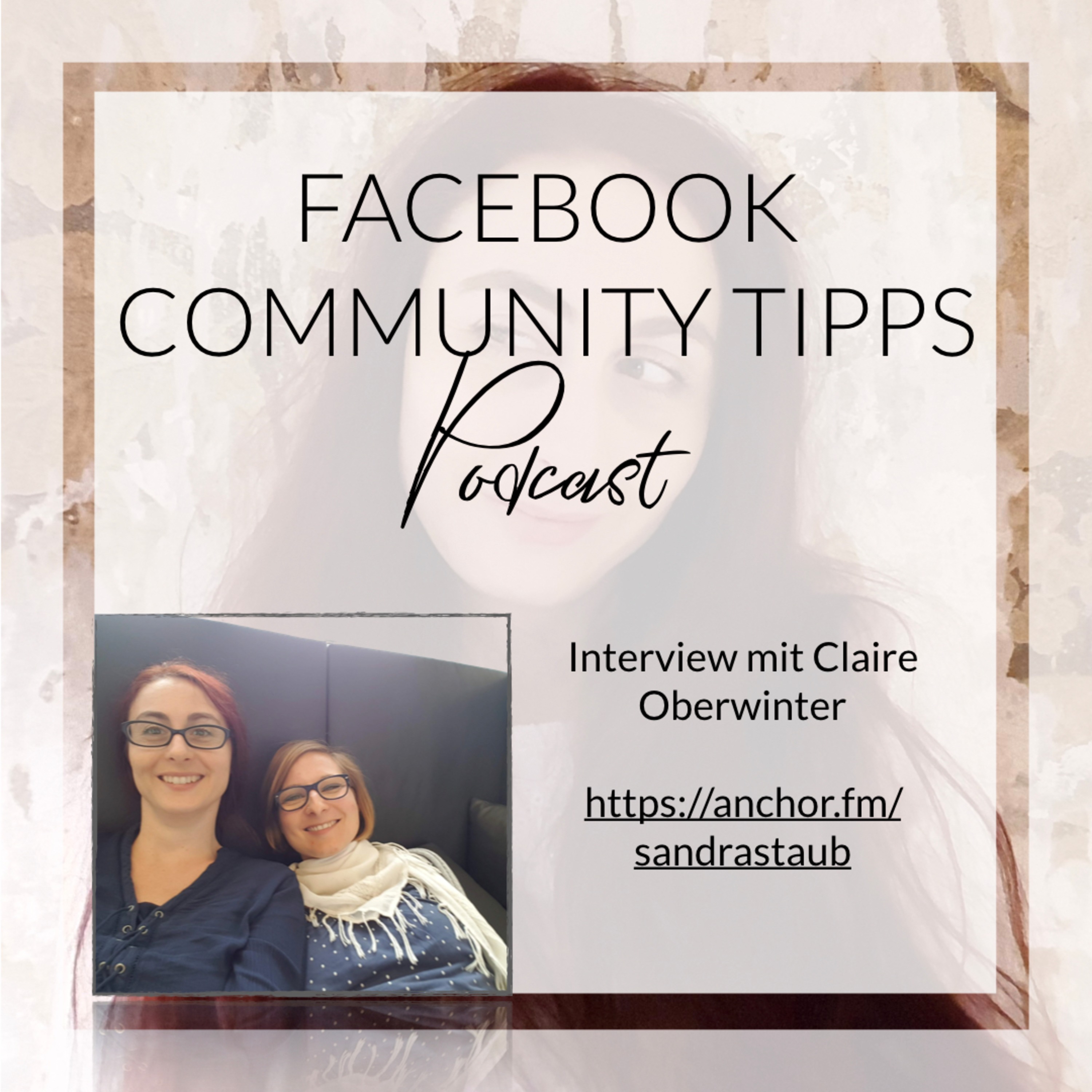 009 - Facebook Community Tipps von Claire Oberwinter