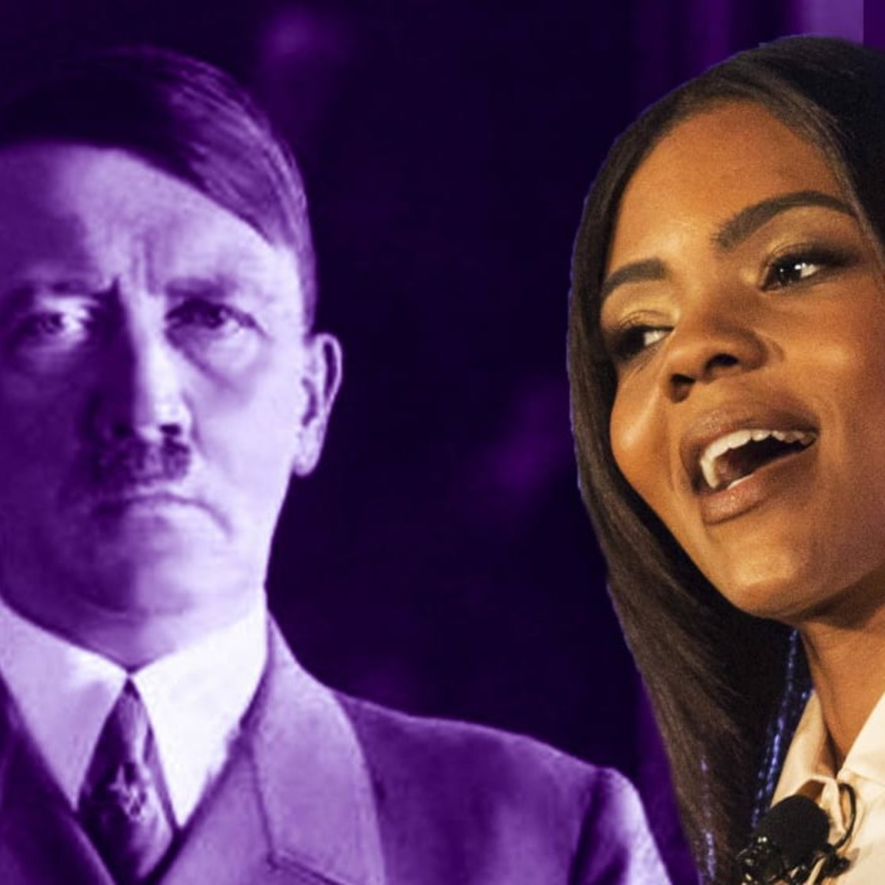 CANDACE OWENS - COONING FOR CONSERVATIVES CANDACE OWENS - COONING FOR CONSERVATIVES