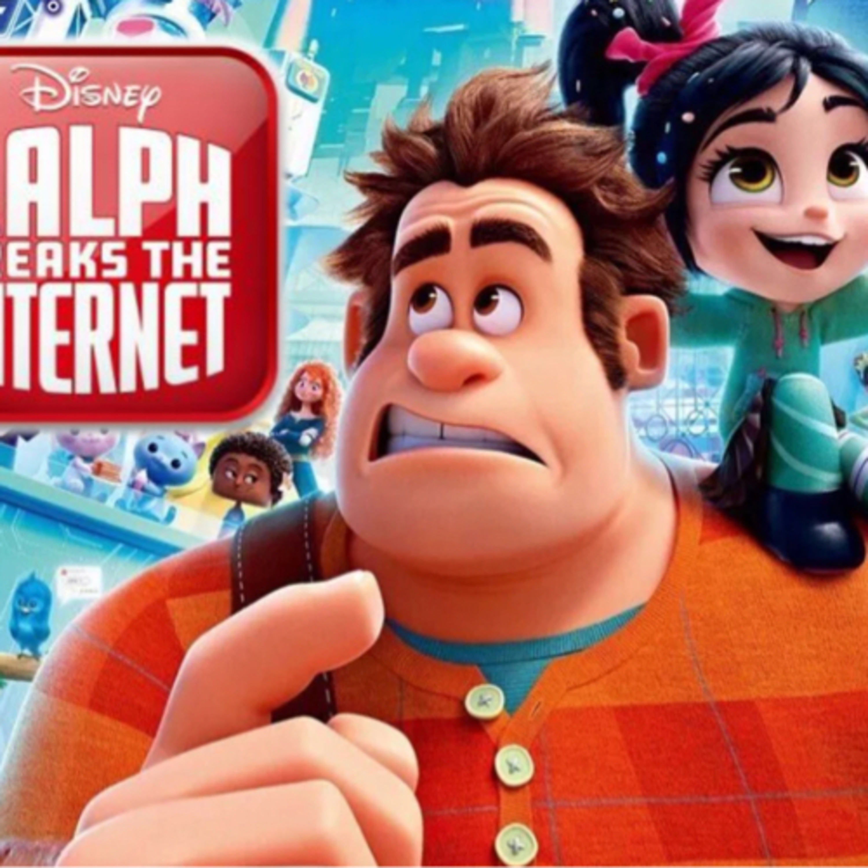 Movie Review | Ralph Breaks the Internet