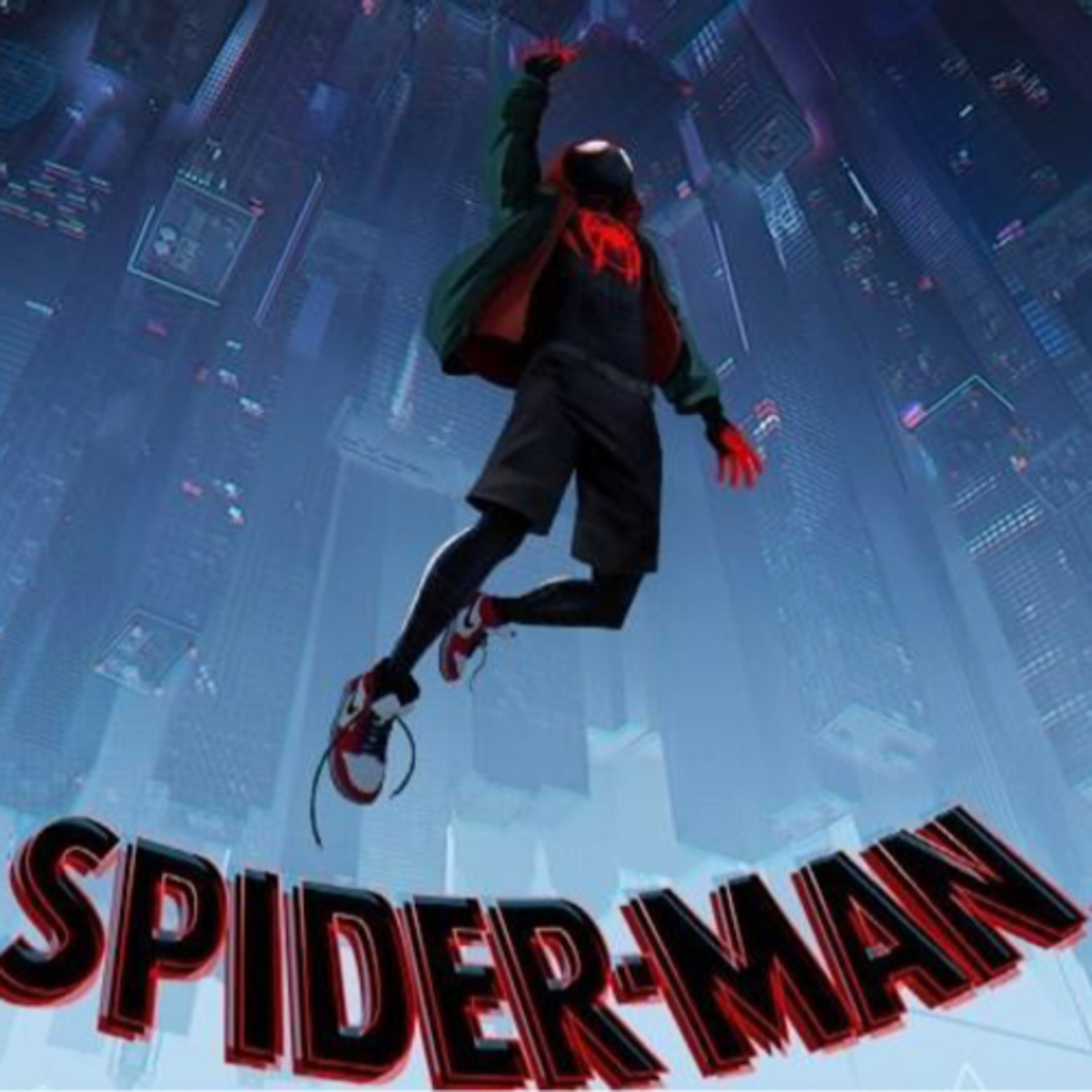 Movie Review | Spider-Man Into The Spider Verse