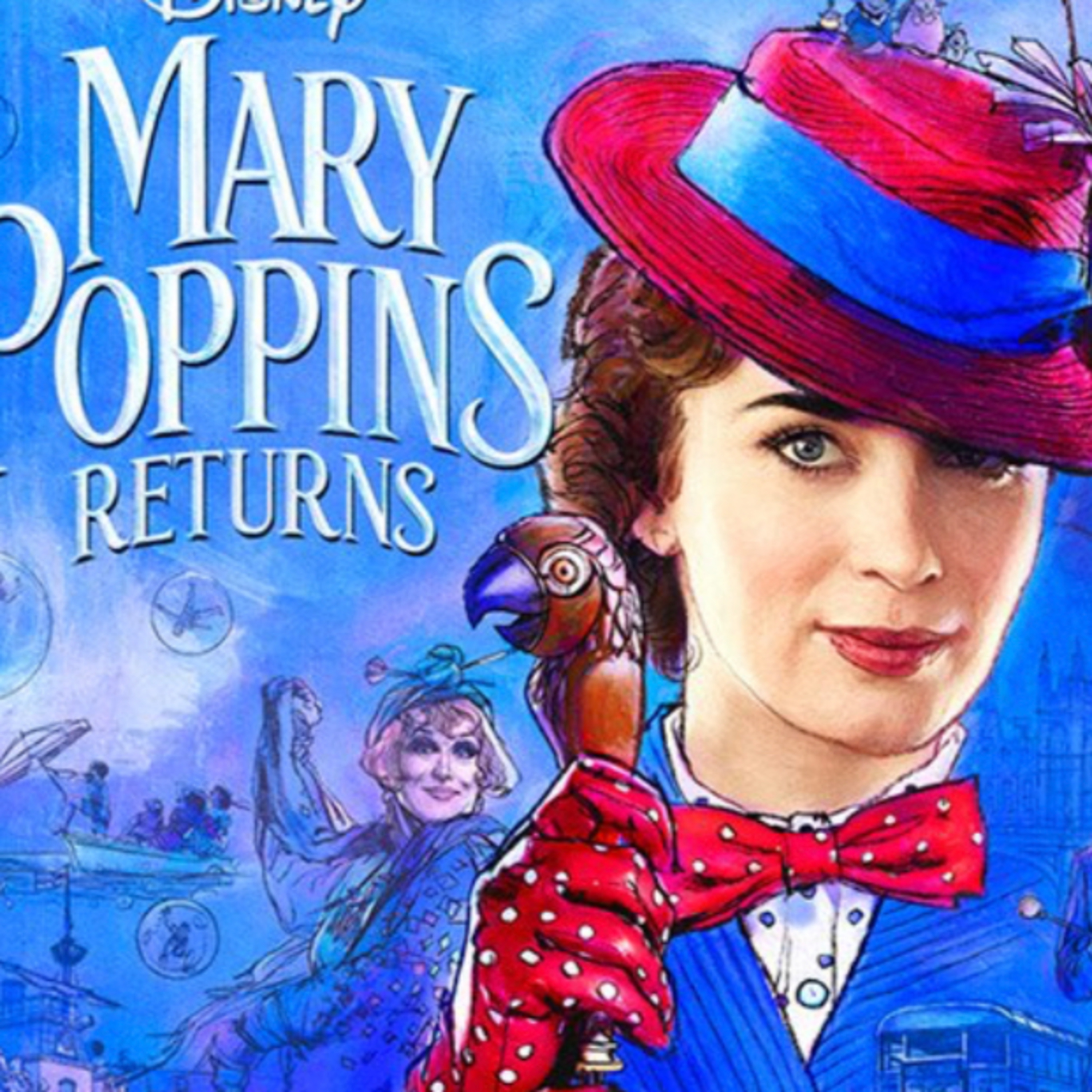 Mary Poppins Returns - Movie Review