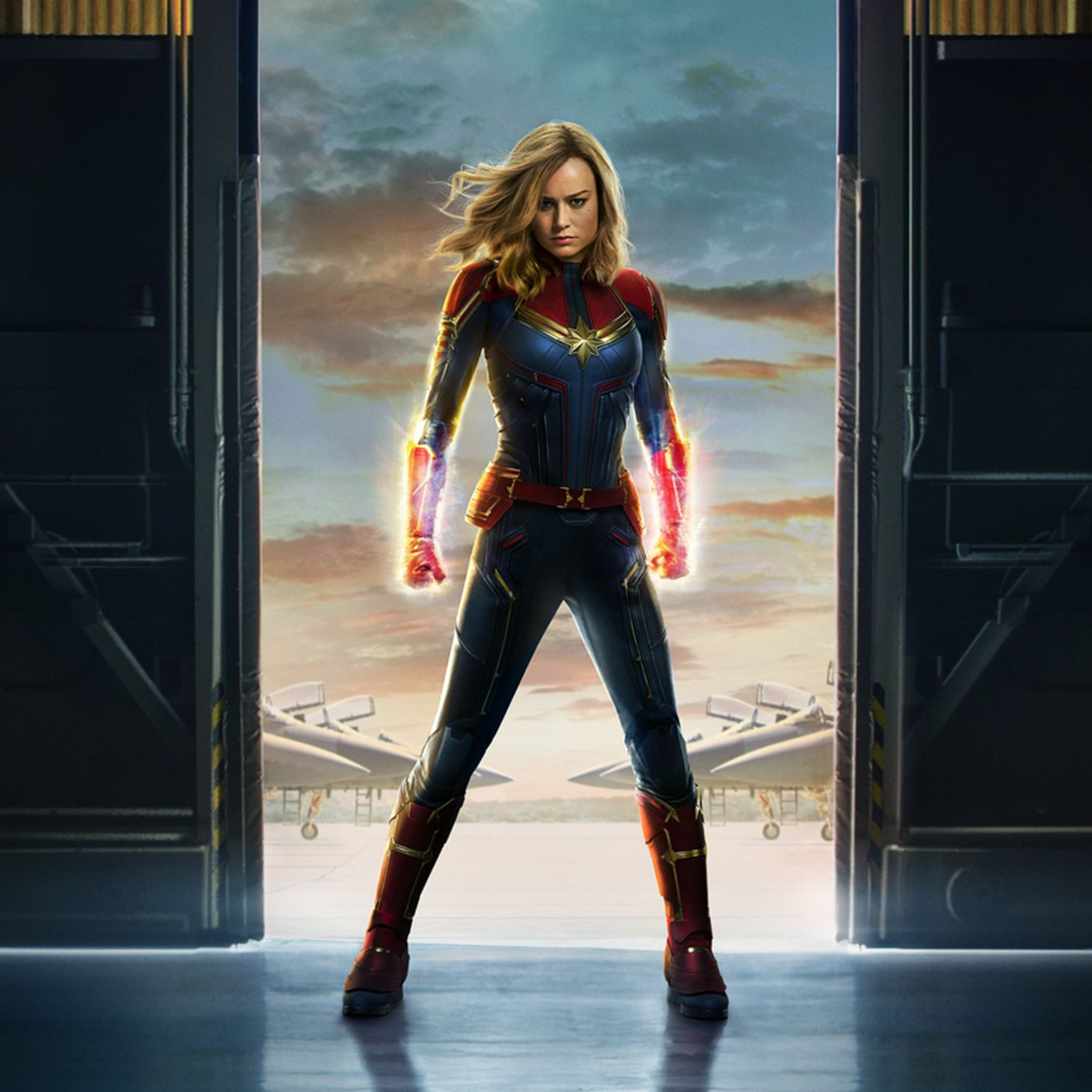 Captain Marvel Movie Review