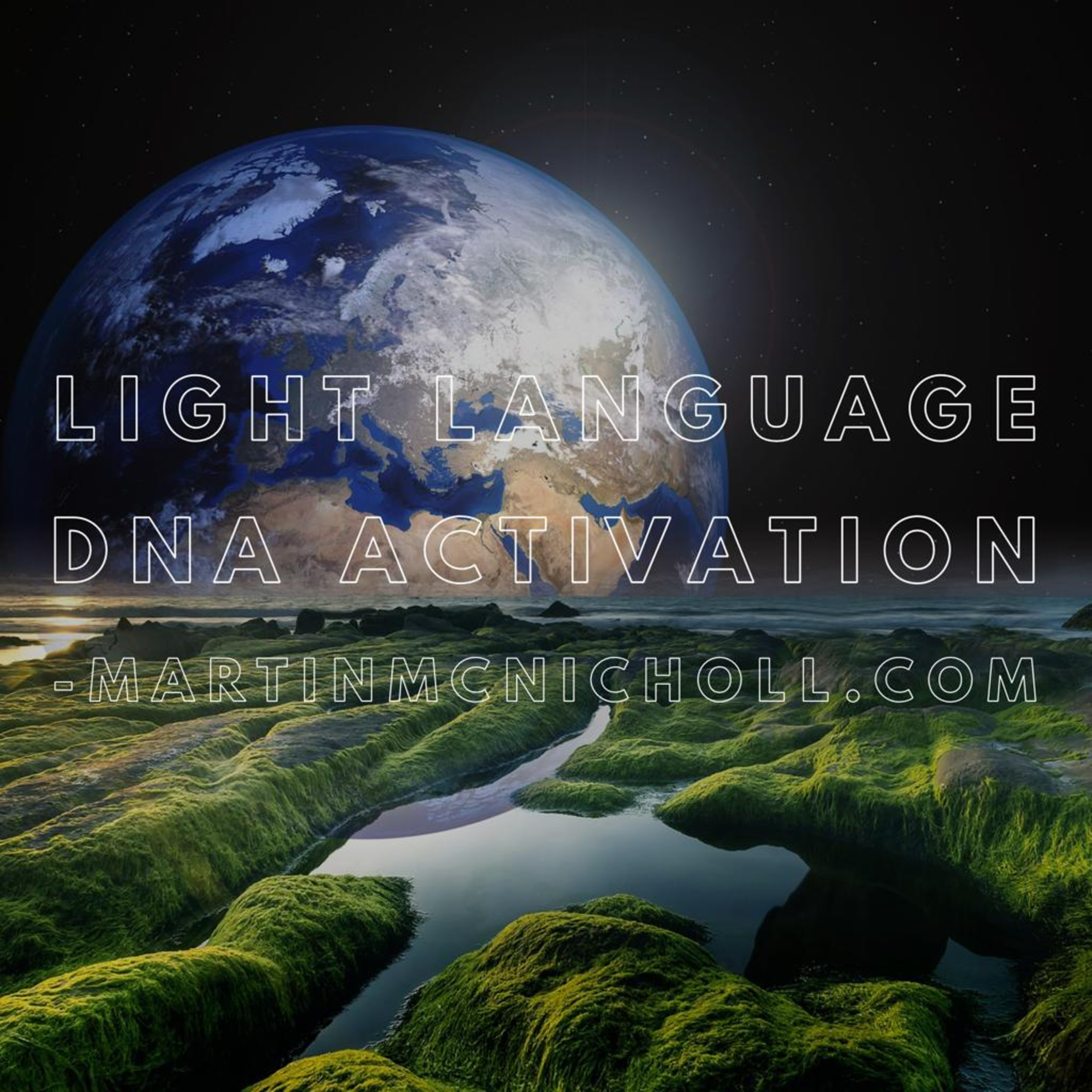 New Earth Mystery School DNA Light Language Activation