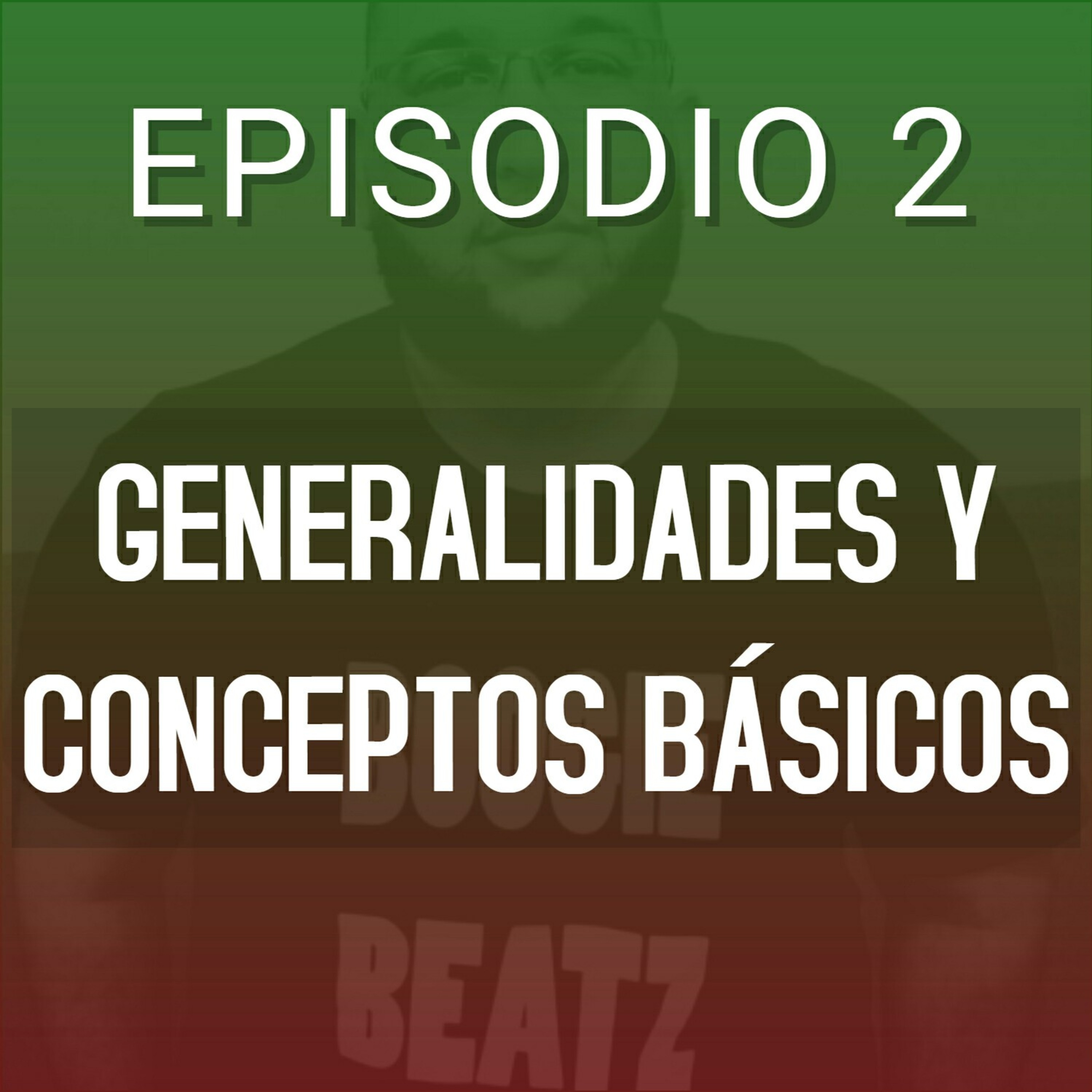 Generalidades y conceptos básicos sobre audio, sonido y producción musical.