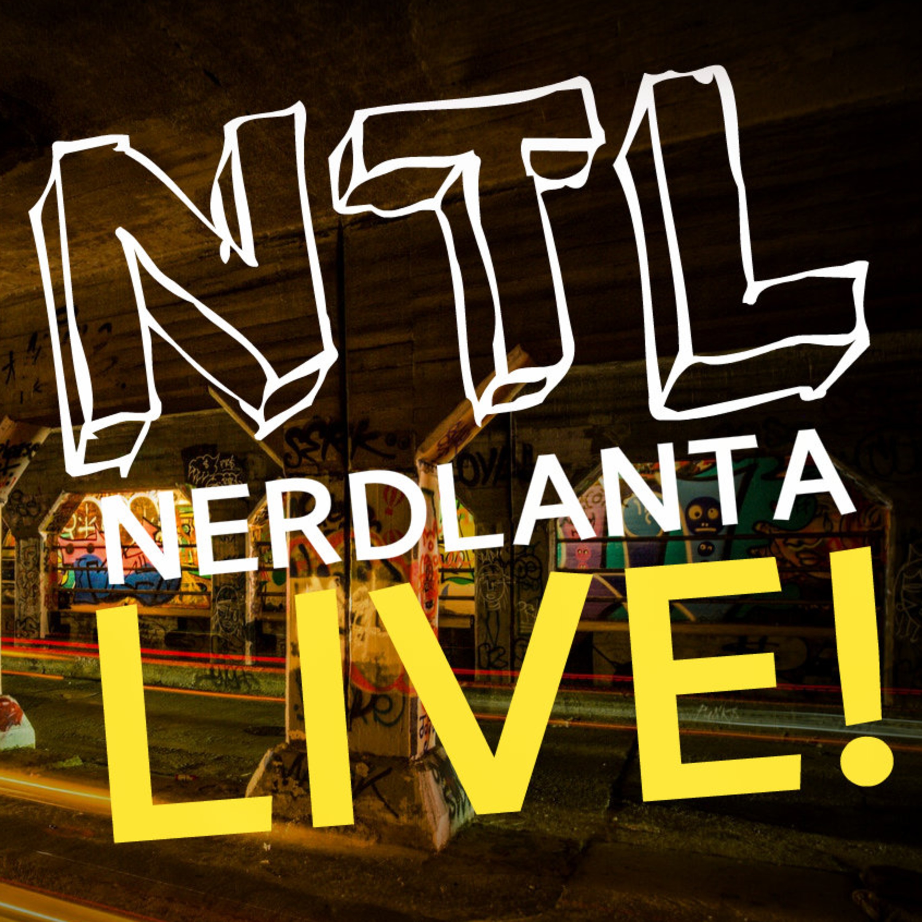 Episode 1: Michael Myerz. Local Nerdcore rap artist