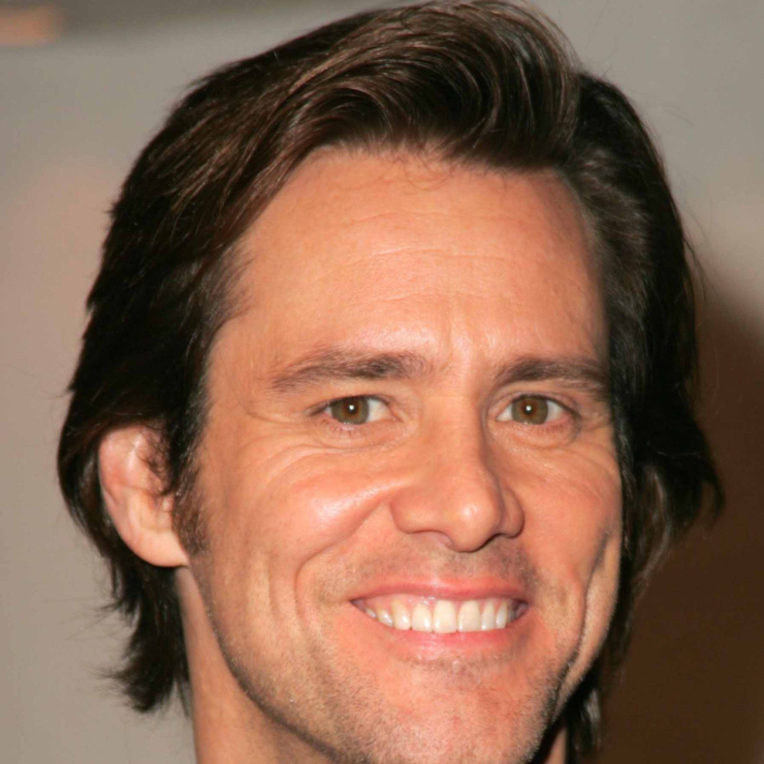 The time I met Jim Carrey.