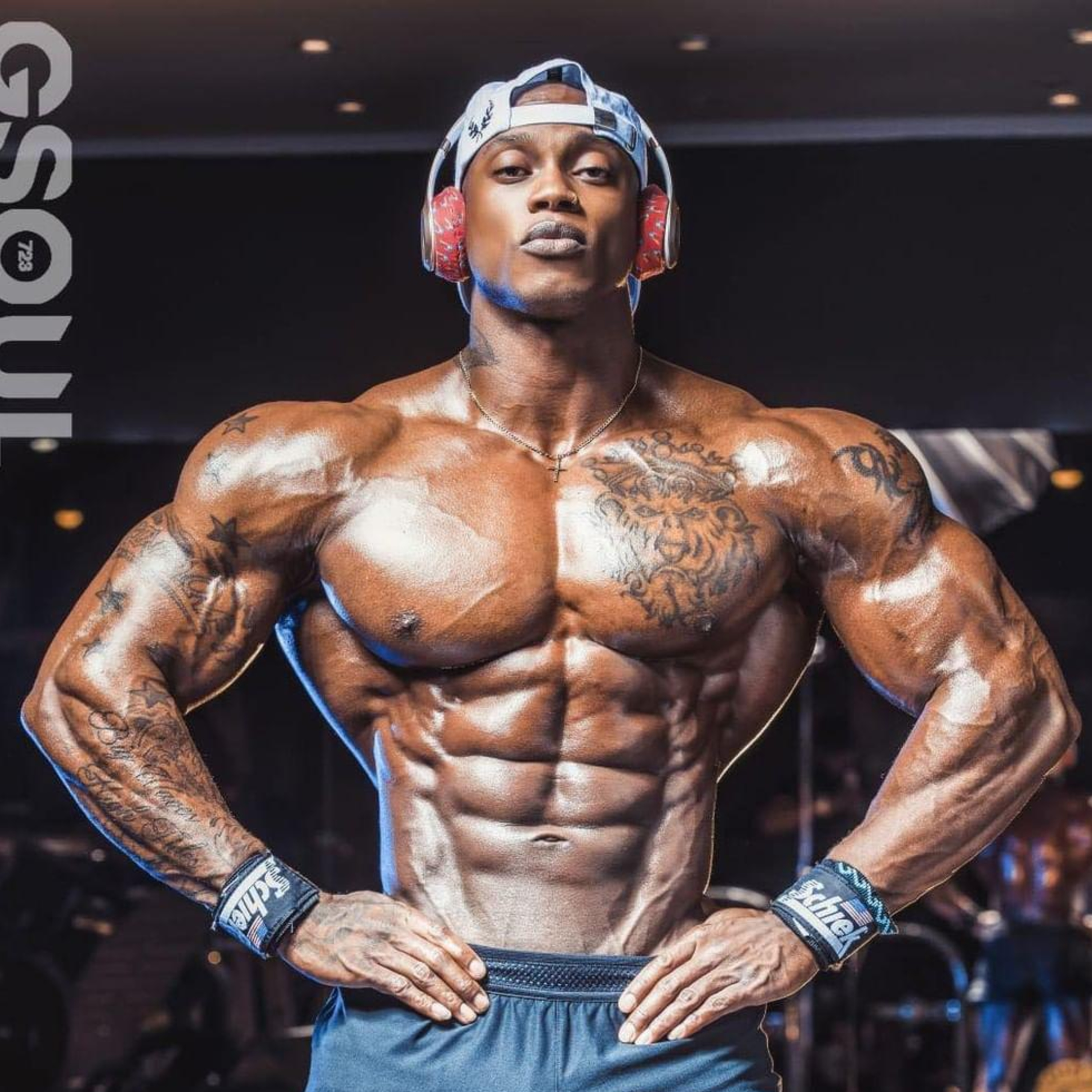 Ep. 26: Brandon Hendrickson | IFBB PRO Champion & Entrepreneur