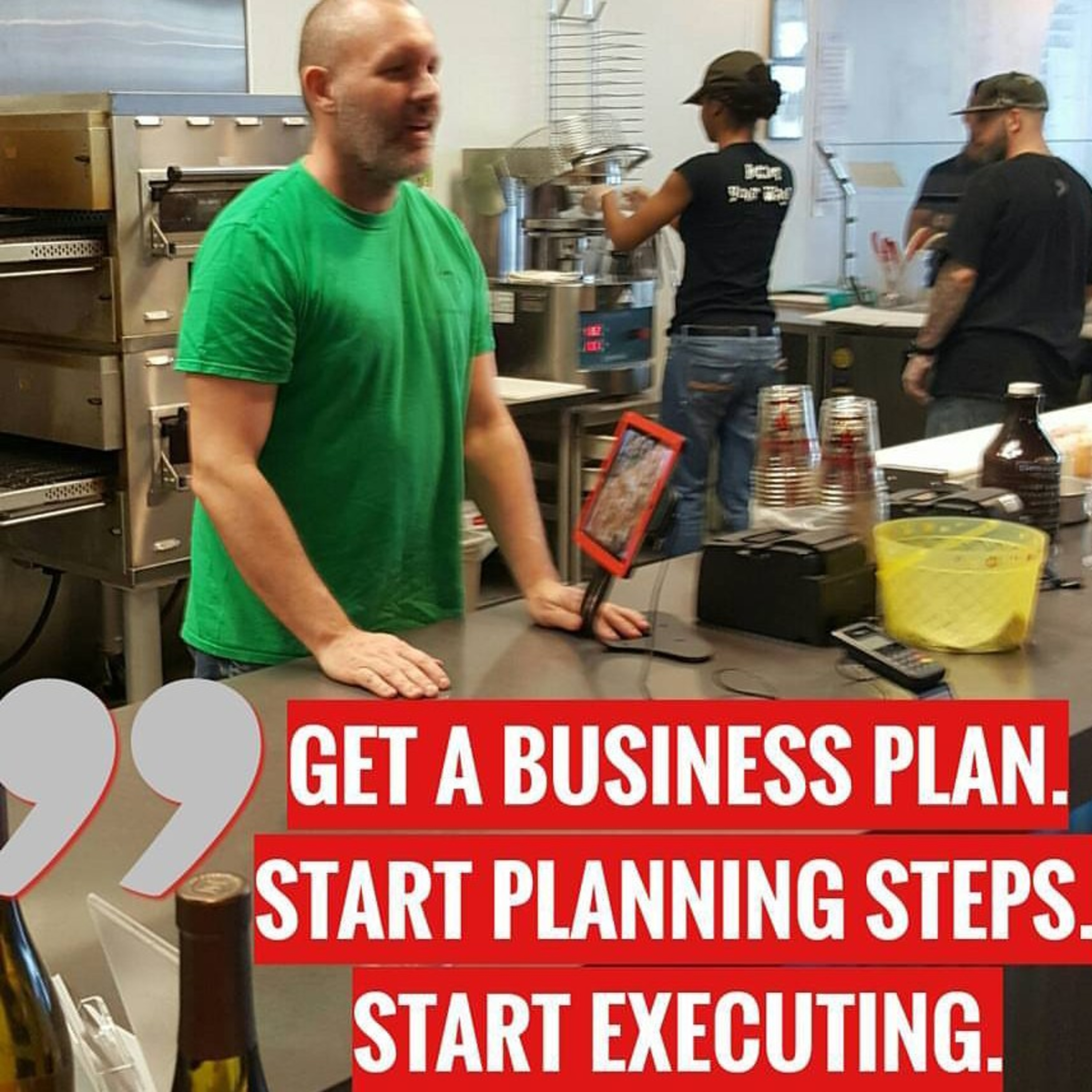 EPISODE 5: Leaving Your Comfort Zone is a Gamble.