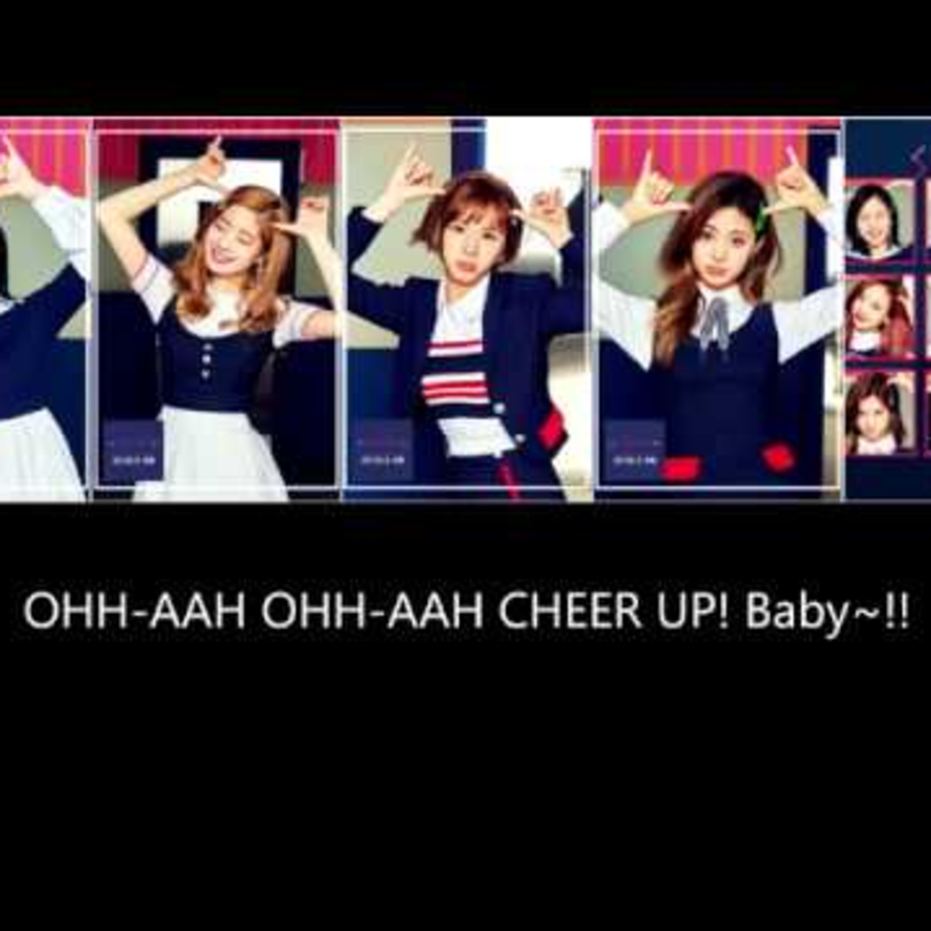 TWICE ANTHEM