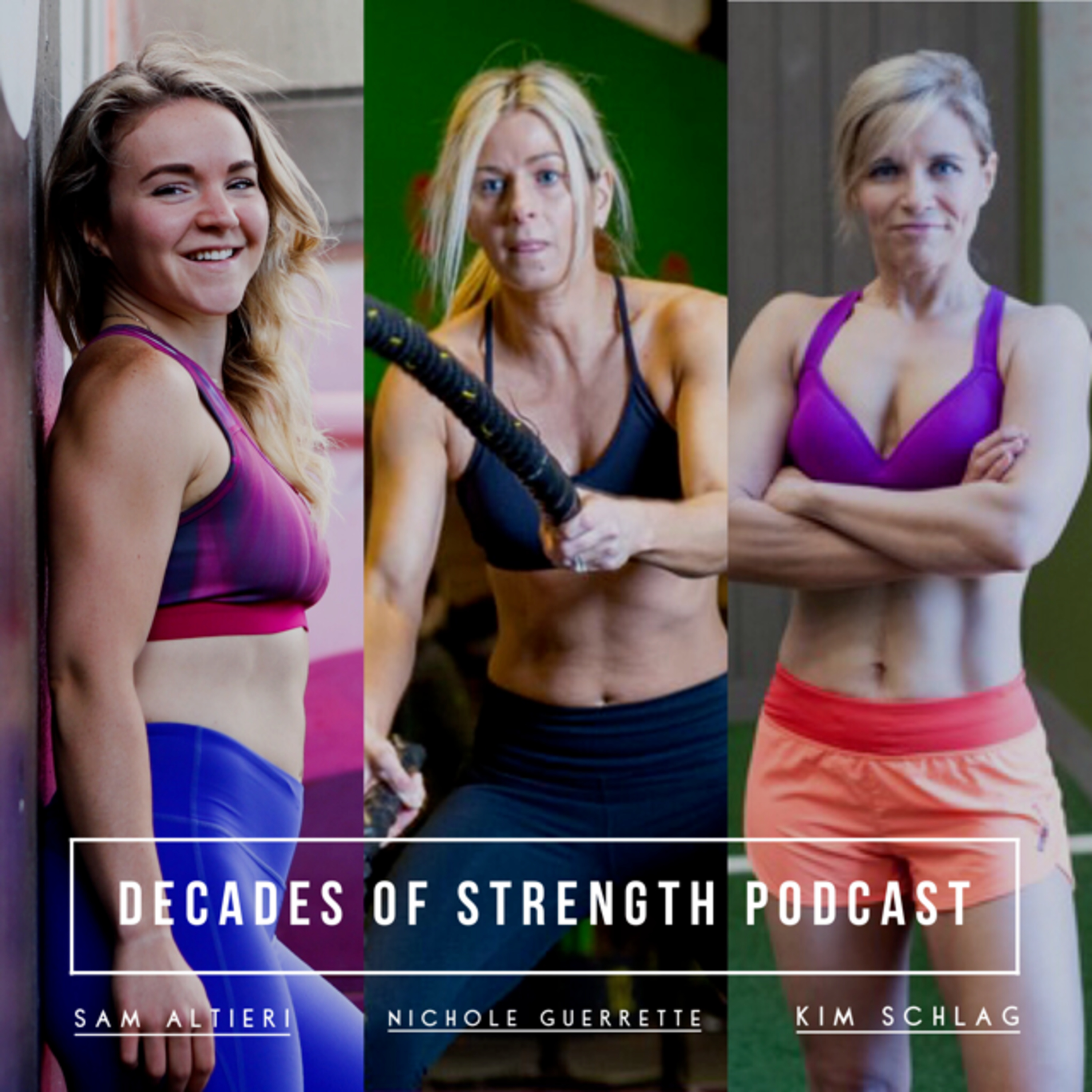 Episode #41 with Decades of Strength What Our Successful Clients Do to Lose Weight!