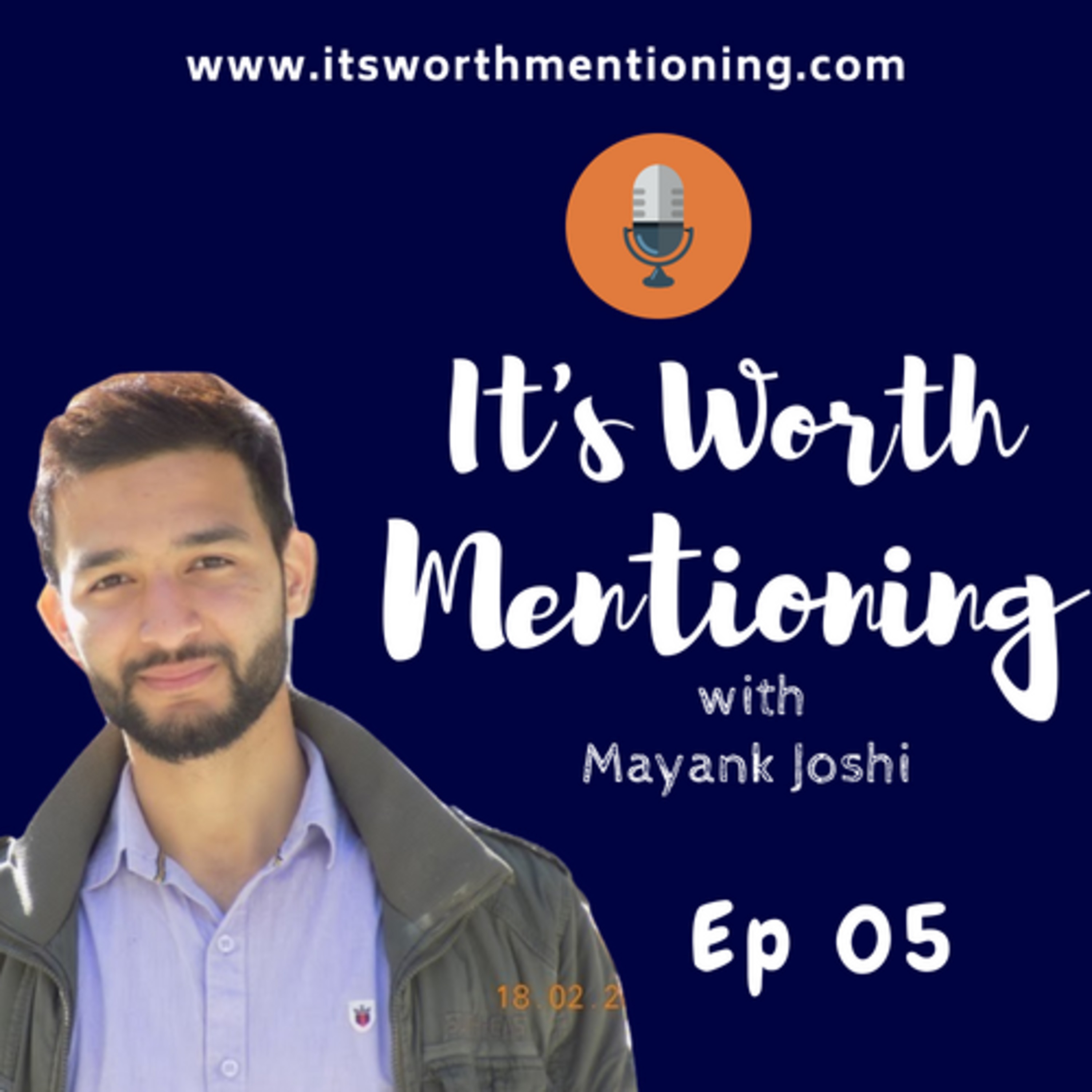 Ep 05: Going to prison can make you successful.