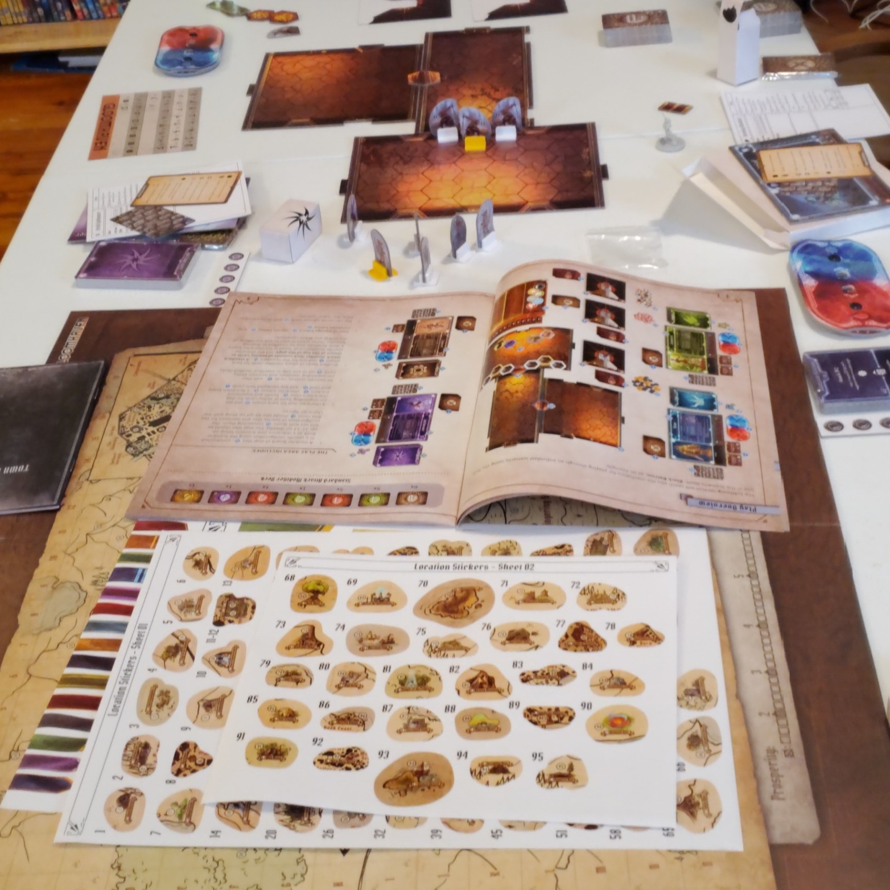 Gloomhaven ep 2