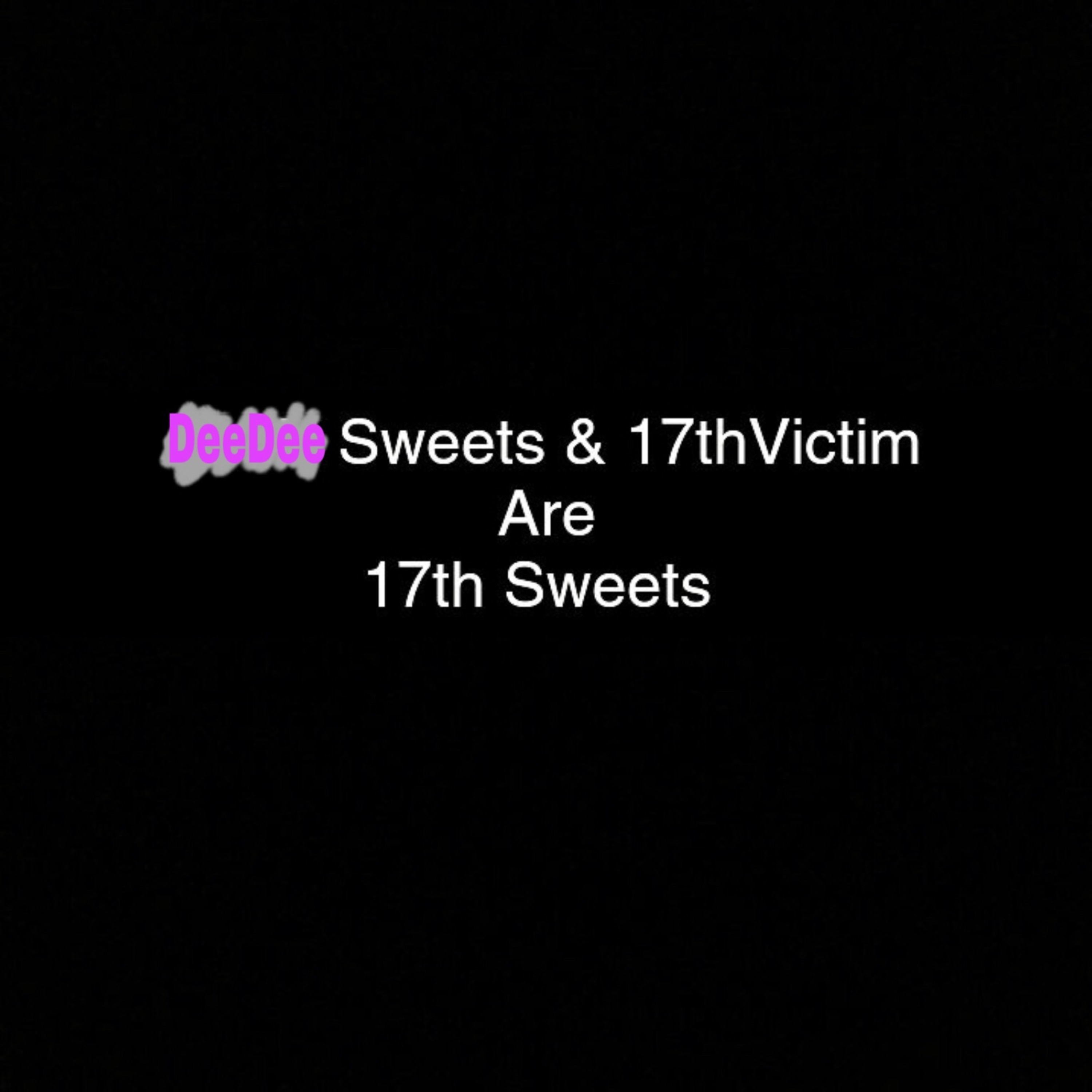 17th Sweets #1: Two Dope Friends On A Skype Call