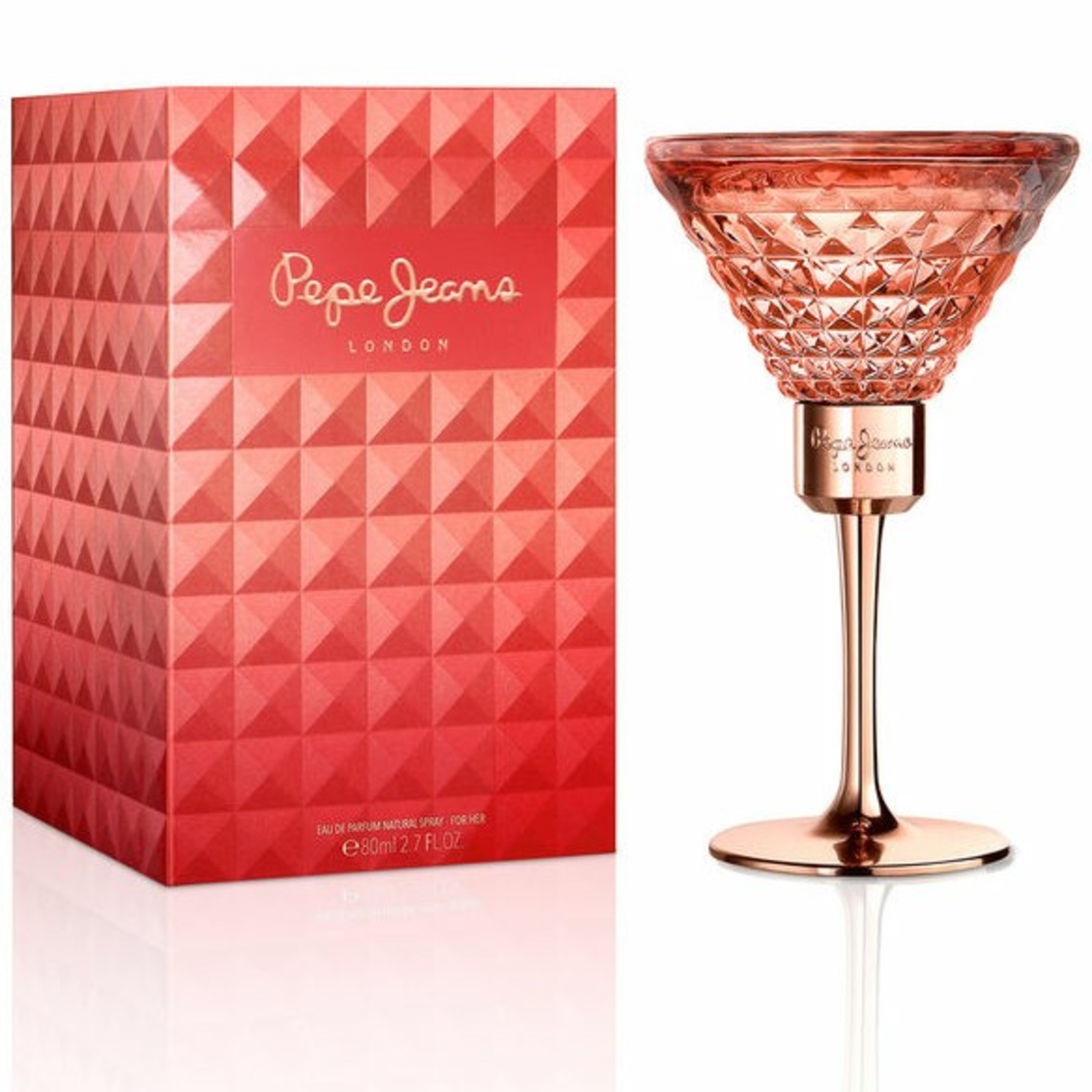Pepe Jeans for Her Fragrance Review
