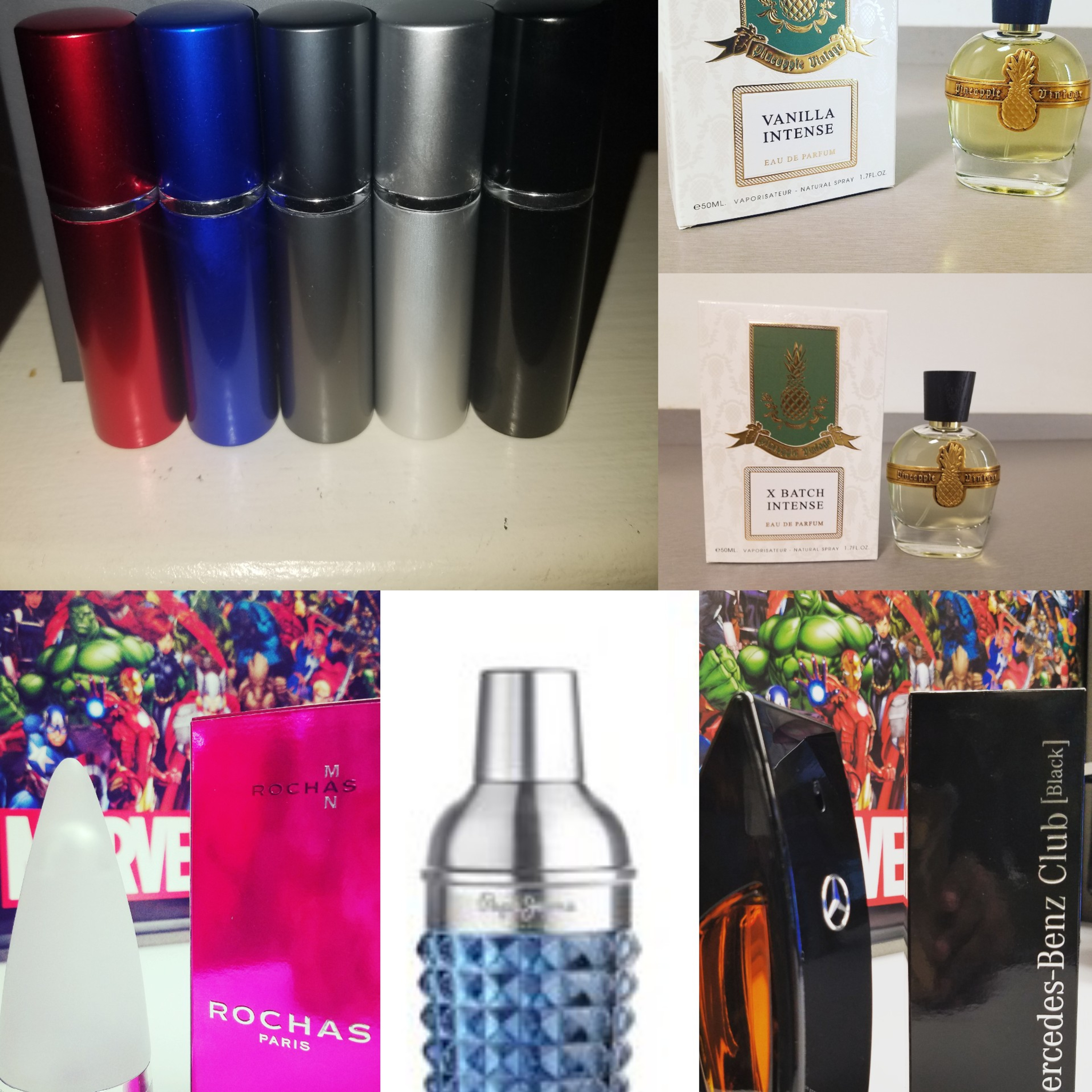Good Sense With Scents Featuring Special Guest Michael Vega of Wrist Society