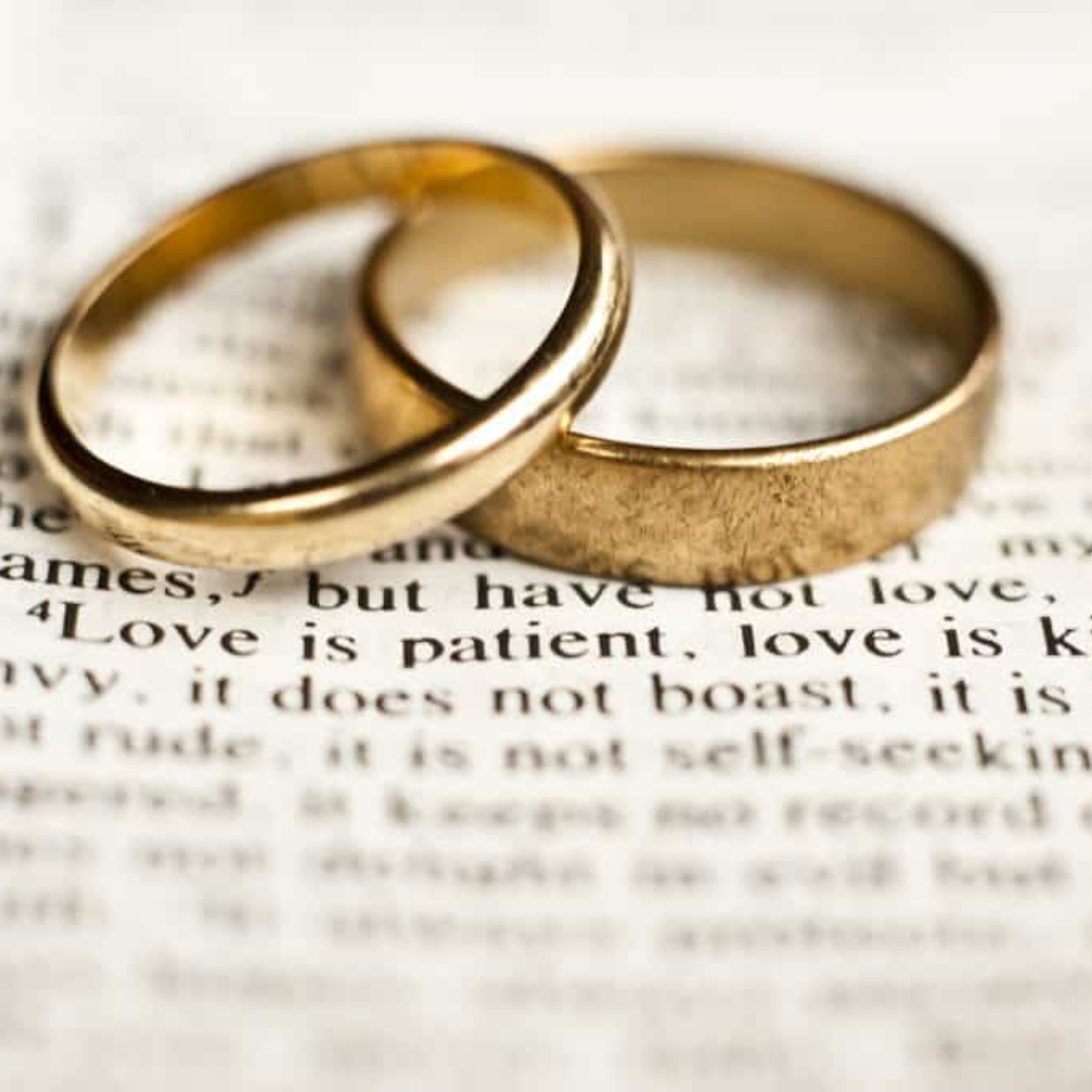 Why Marriage Isn't The Goal
