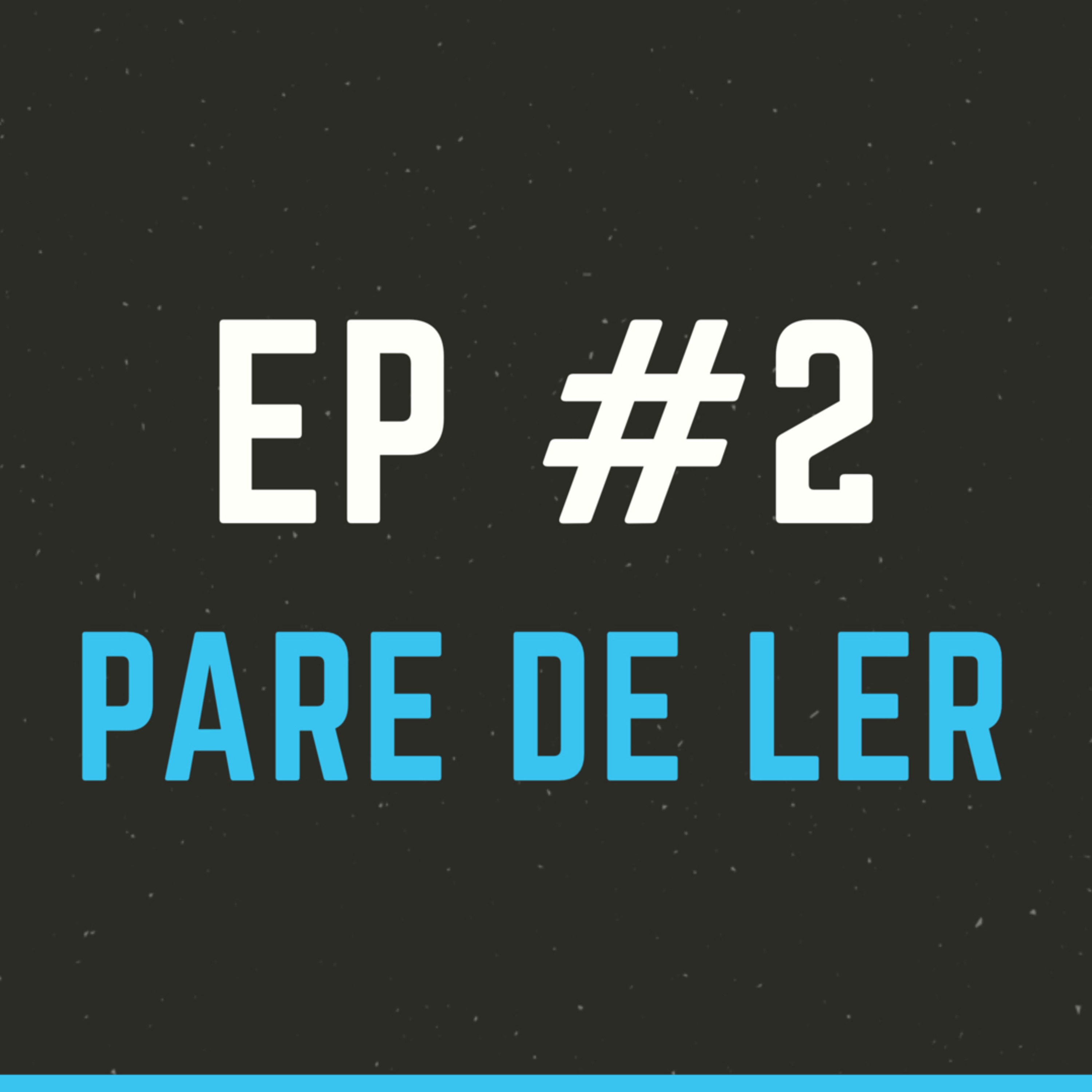 Pare de ler
