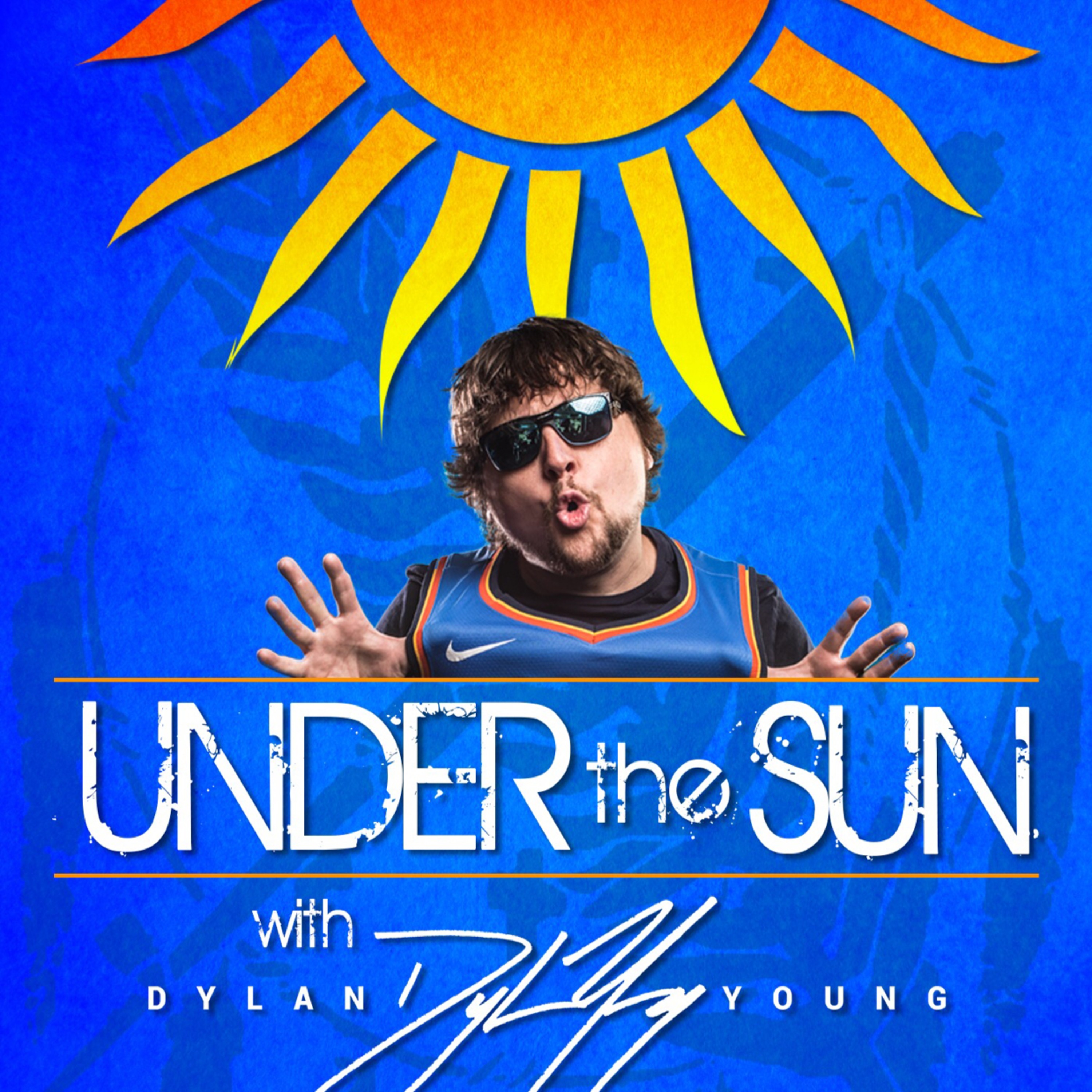 ABOUT Under the Sun with Dylan Young