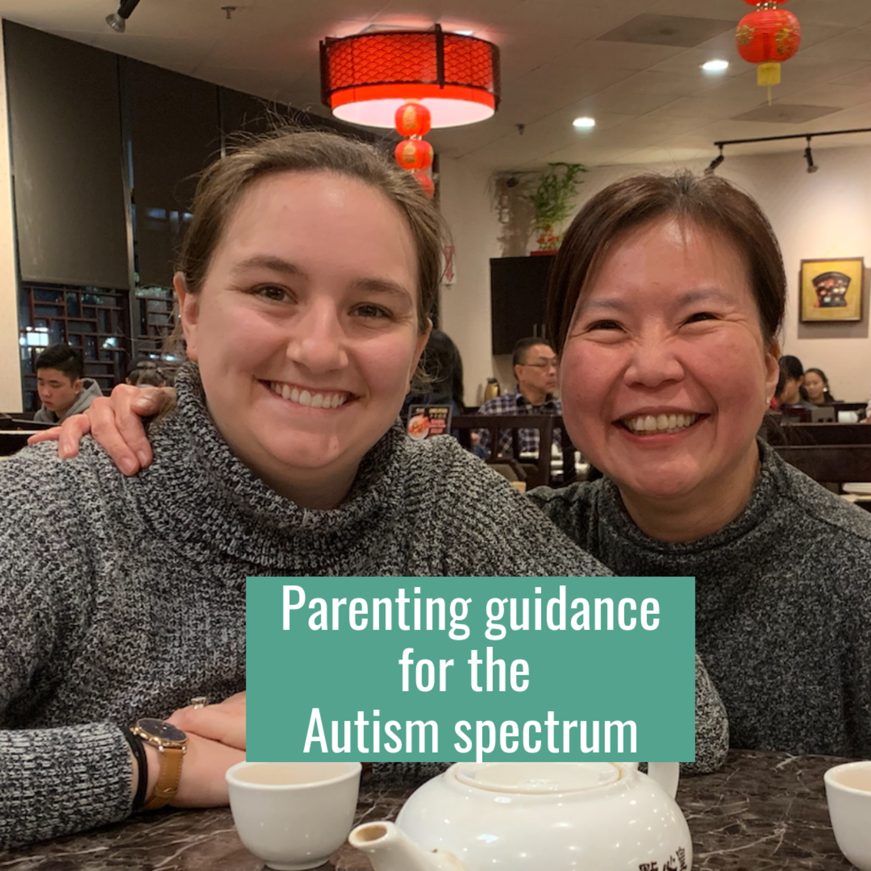 Autism Parenting, Coaching, and Changing the Workplace