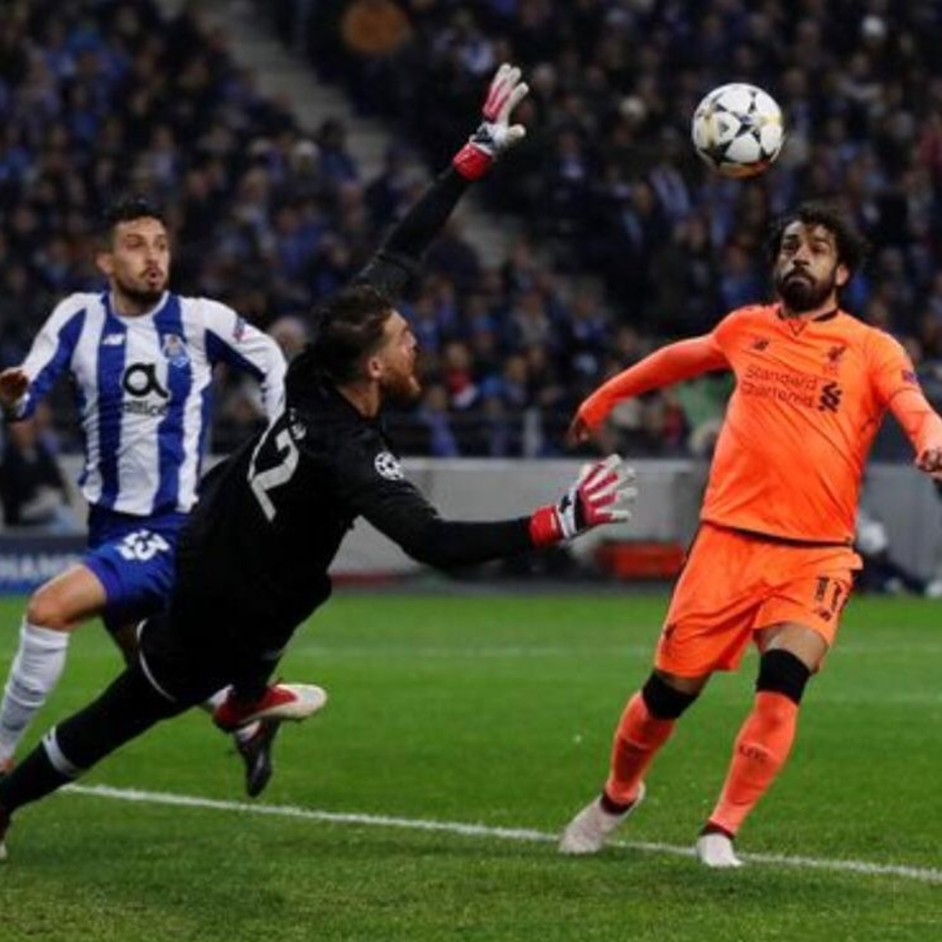 Champions League QF draw - reaction show